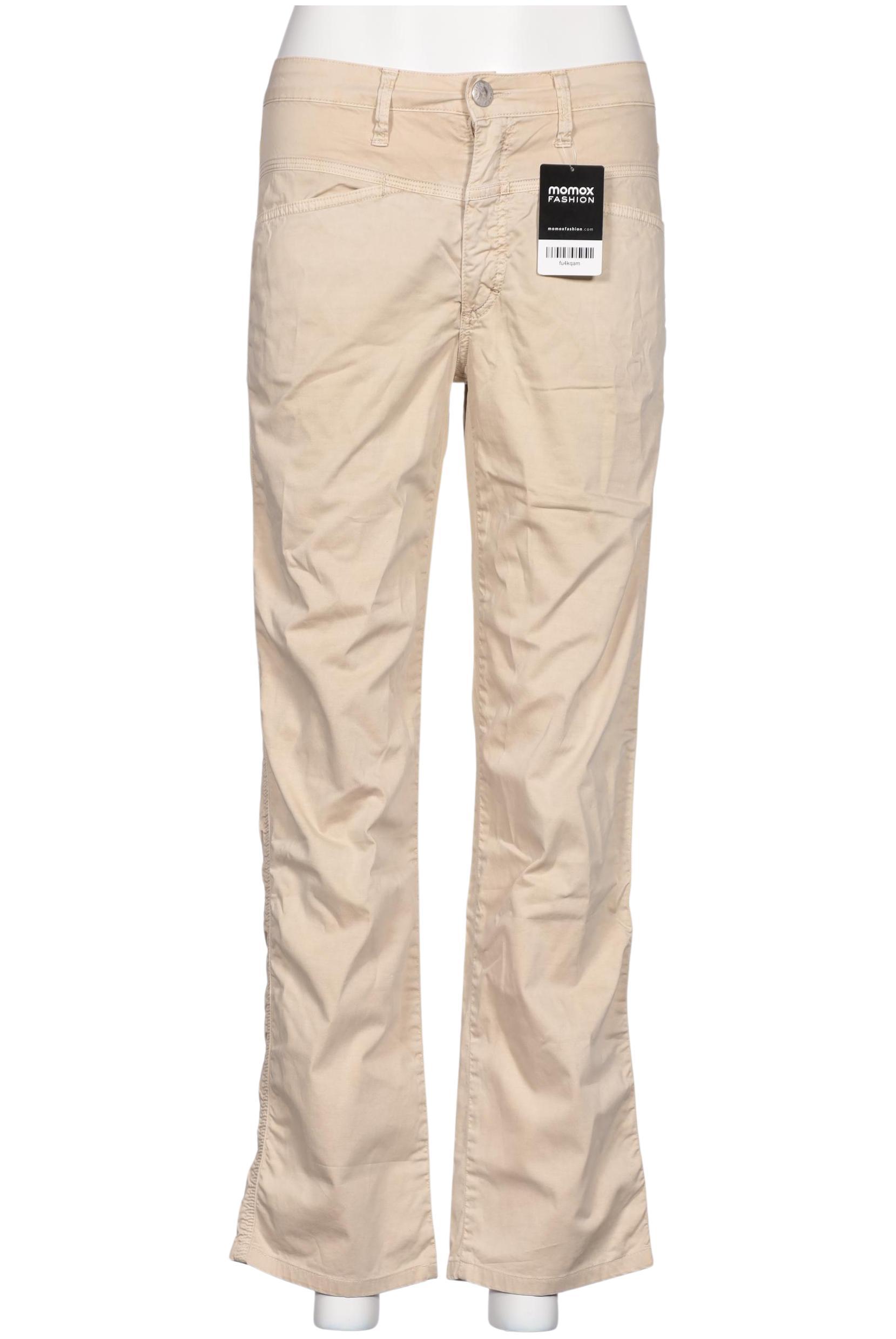 

Closed Damen Stoffhose, grün, Gr. 44