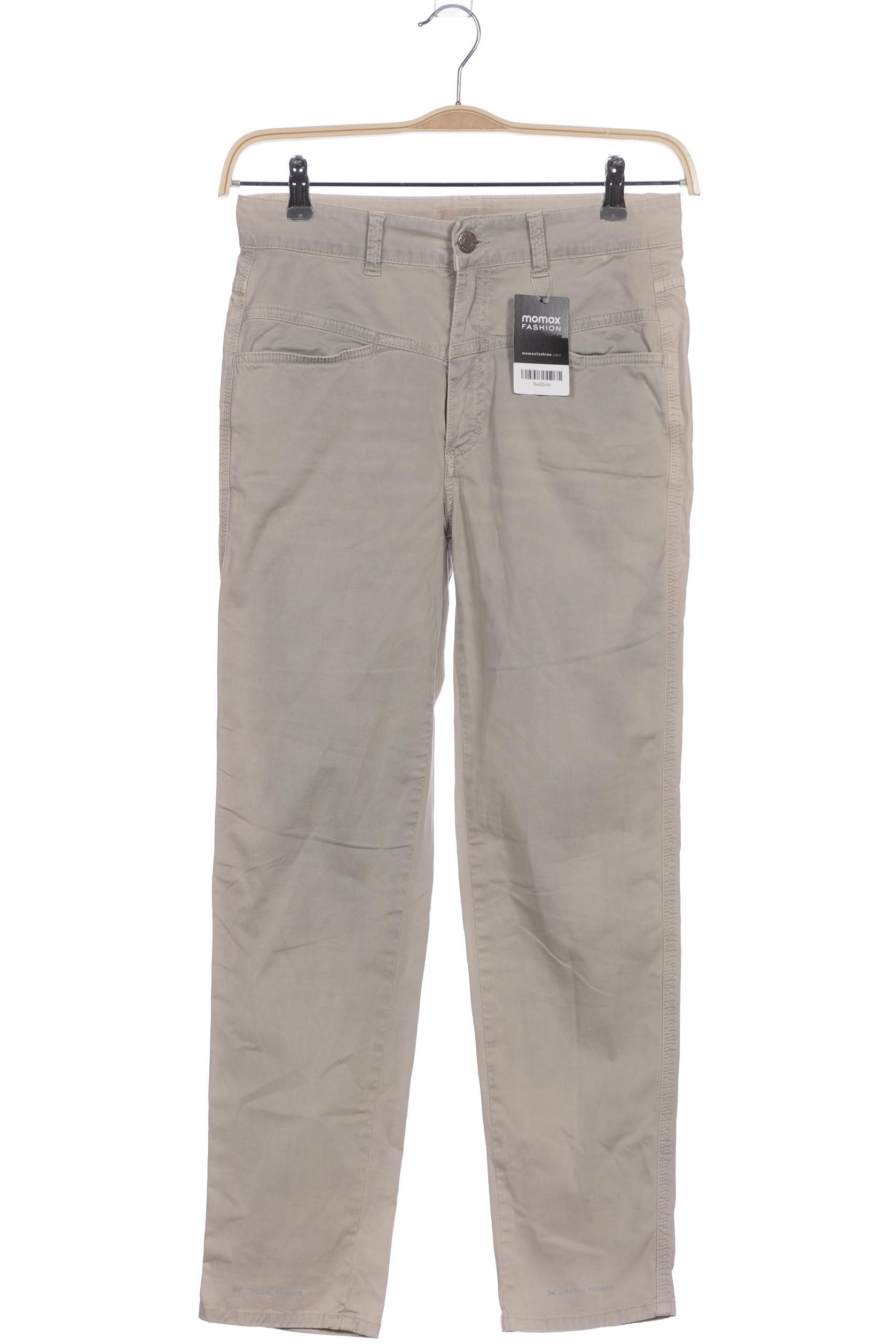 

Closed Damen Stoffhose, beige, Gr. 44