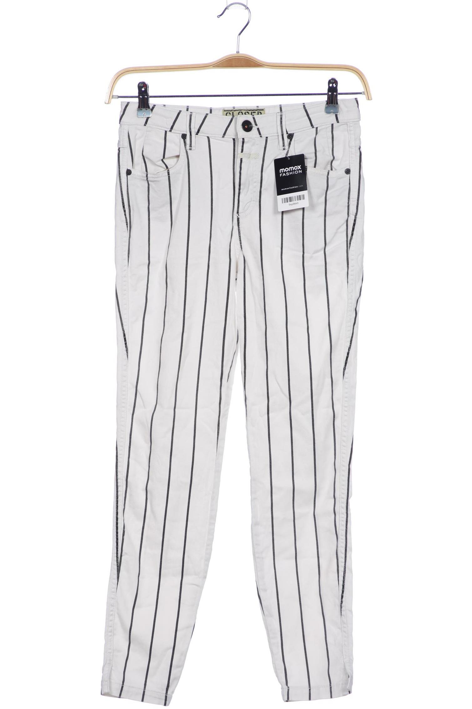 

Closed Damen Stoffhose, weiß, Gr. 27