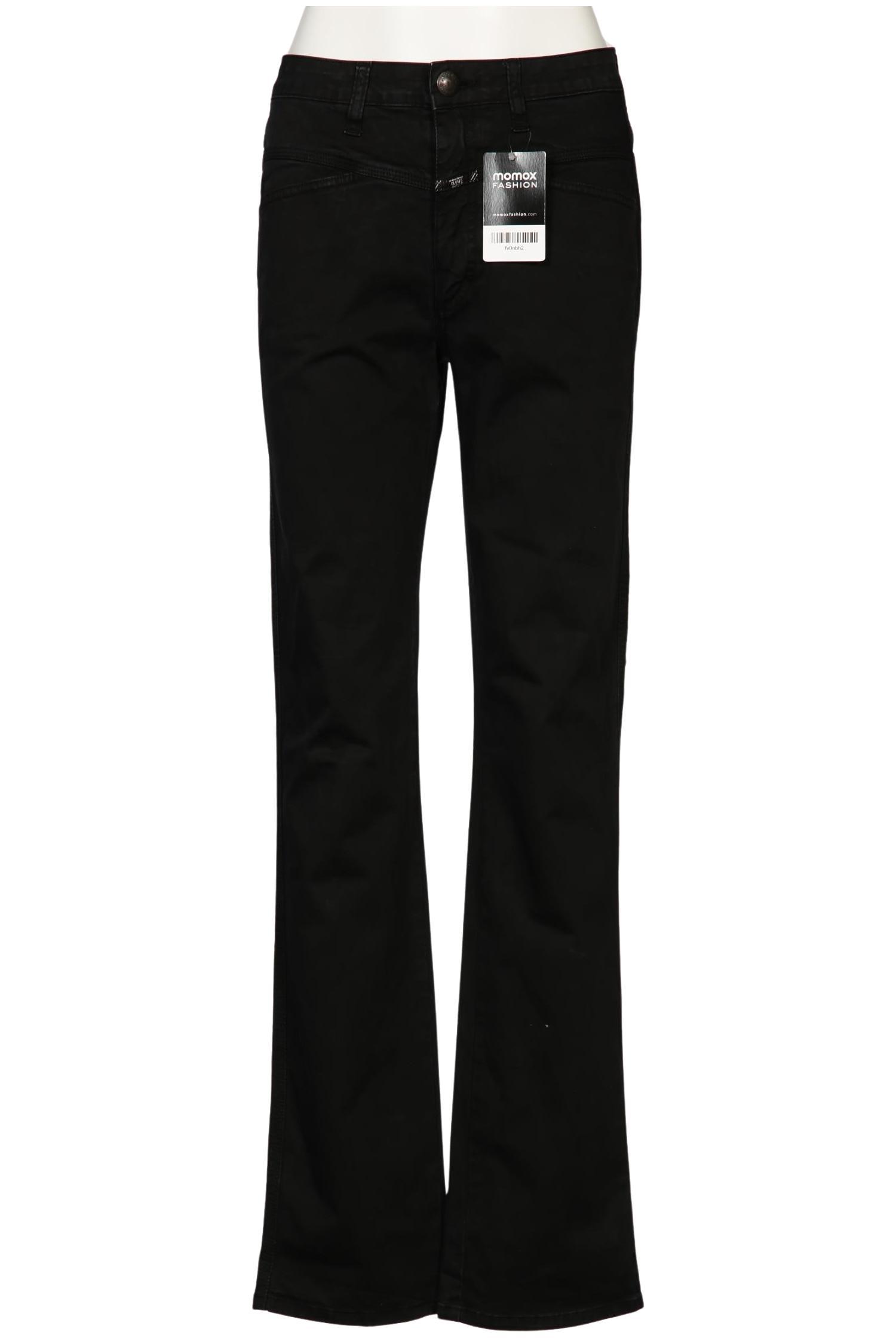 

Closed Damen Stoffhose, schwarz, Gr. 44