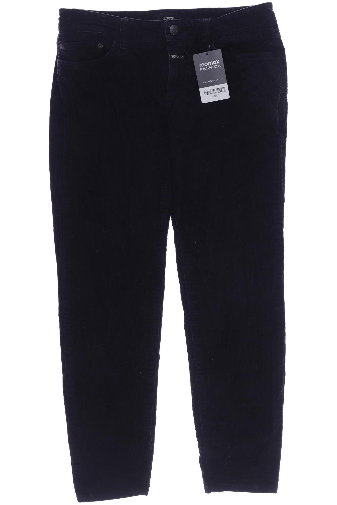 

Closed Damen Stoffhose, schwarz, Gr. 26