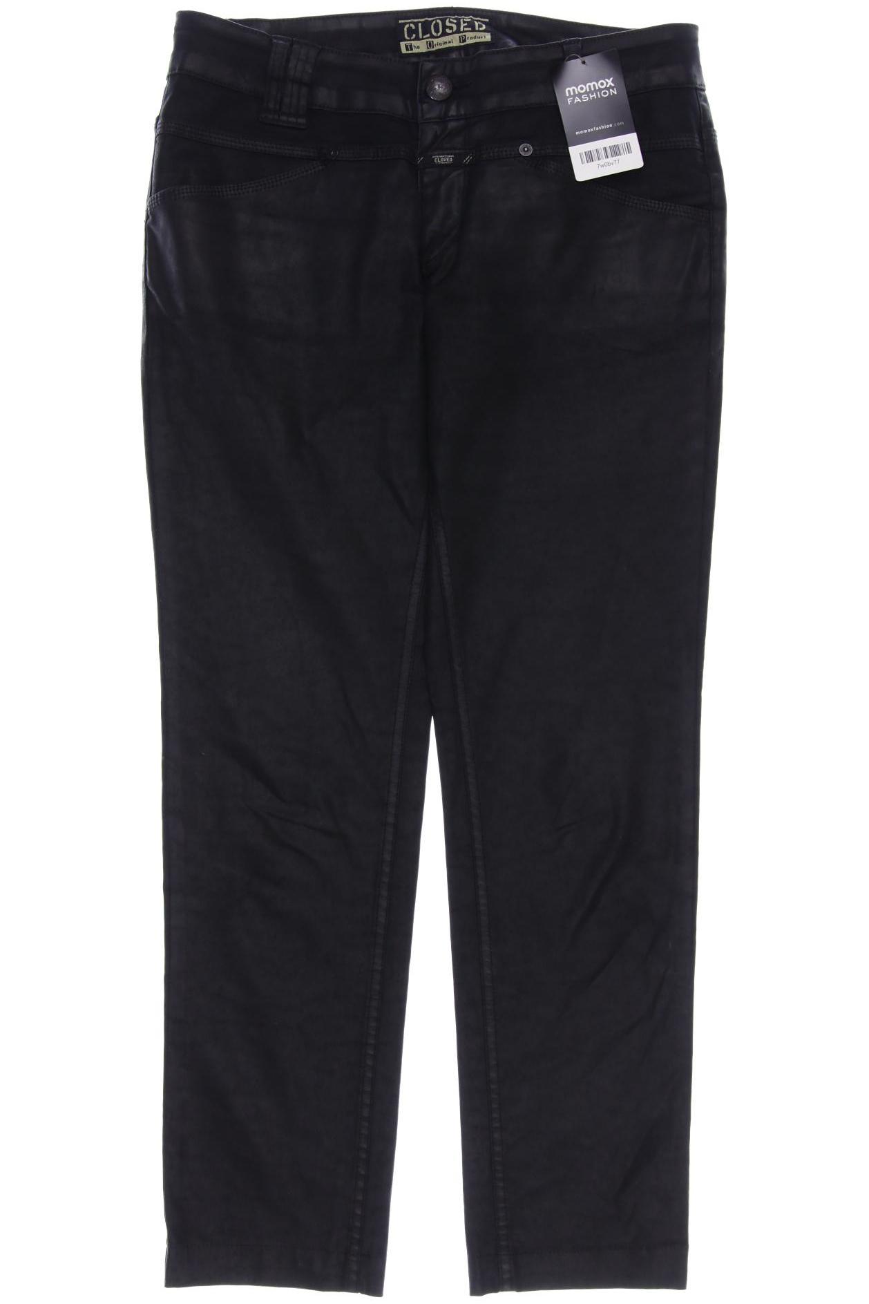 

Closed Damen Stoffhose, schwarz, Gr. 44