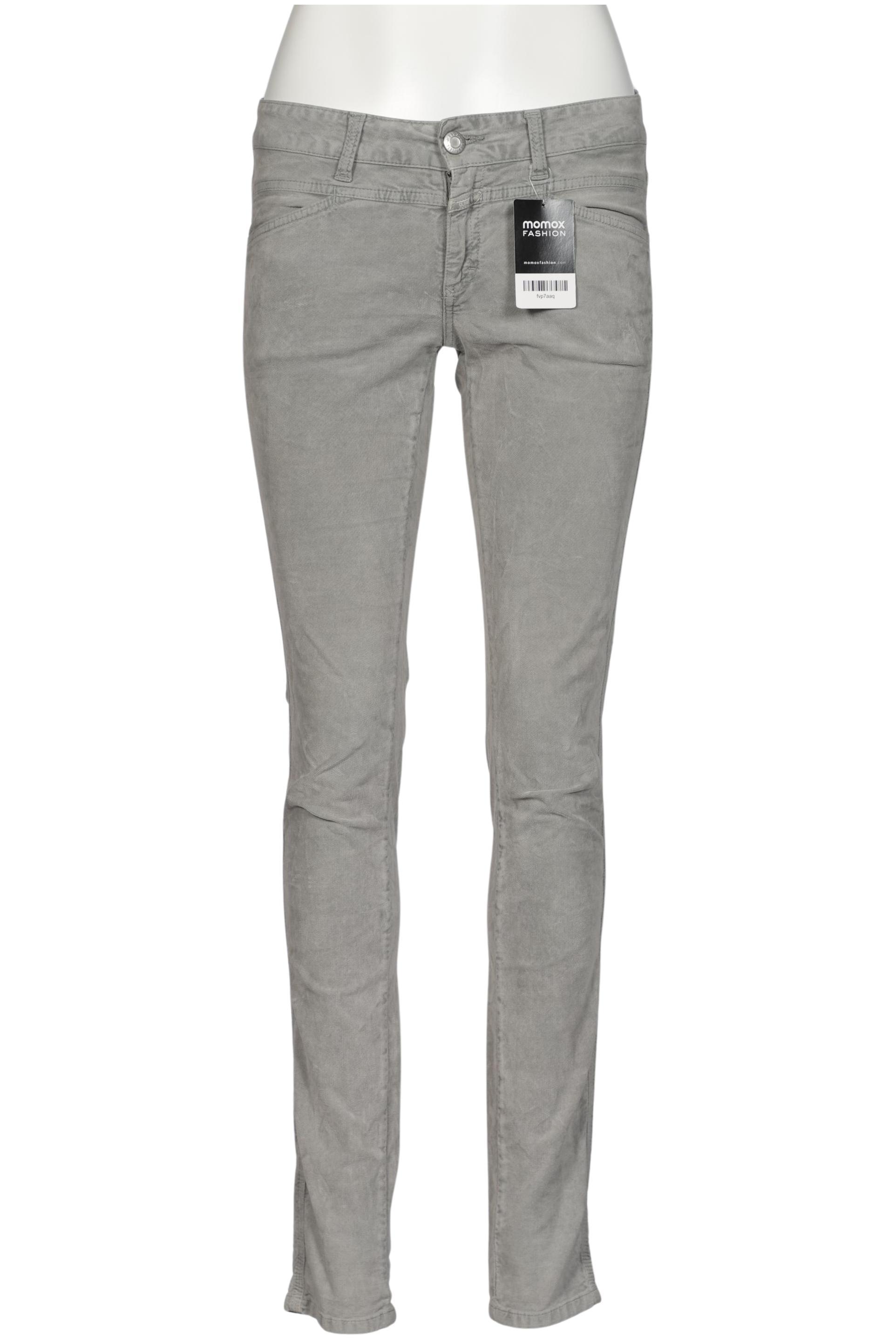 

Closed Damen Stoffhose, grau, Gr. 28