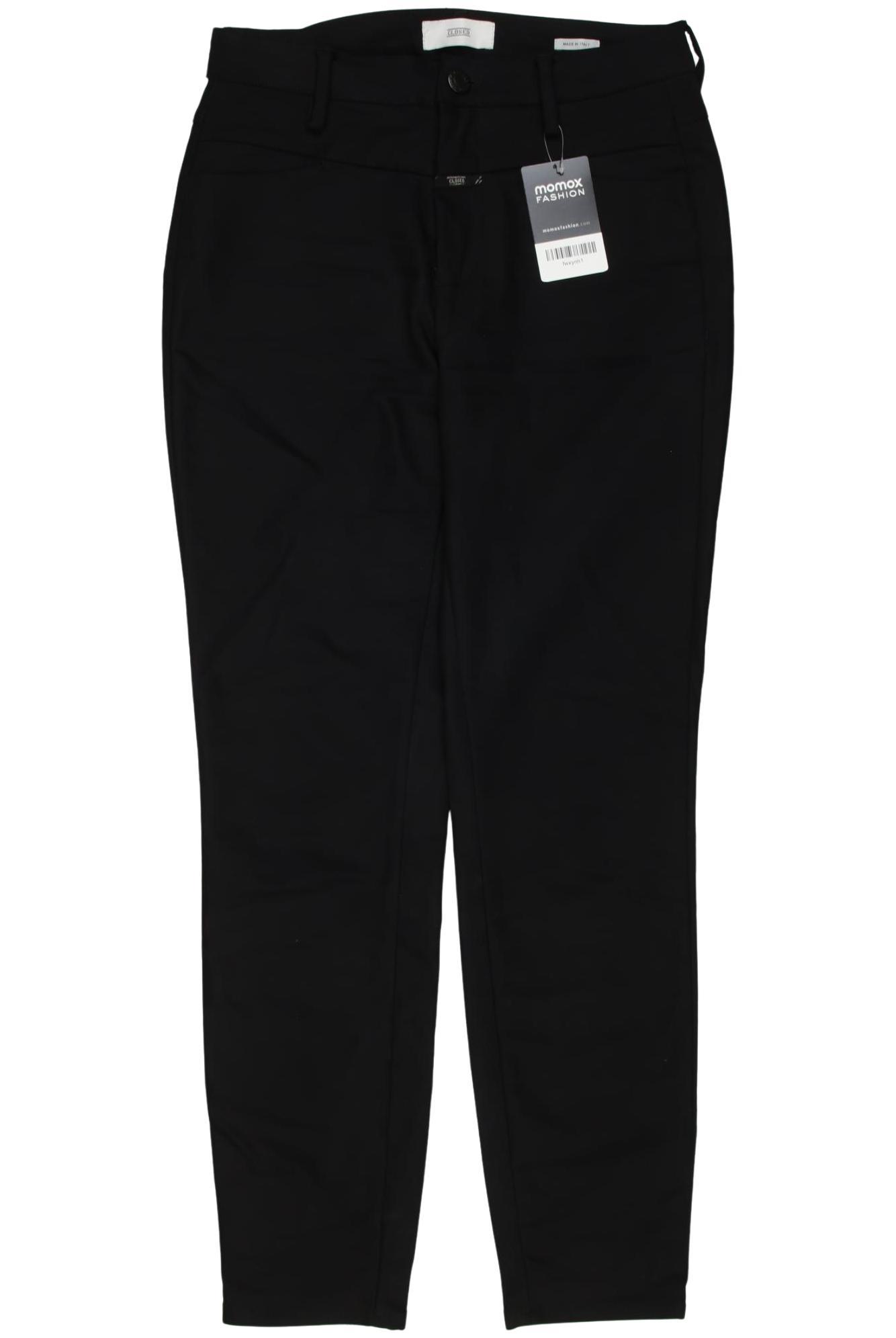

Closed Damen Stoffhose, schwarz, Gr. 27