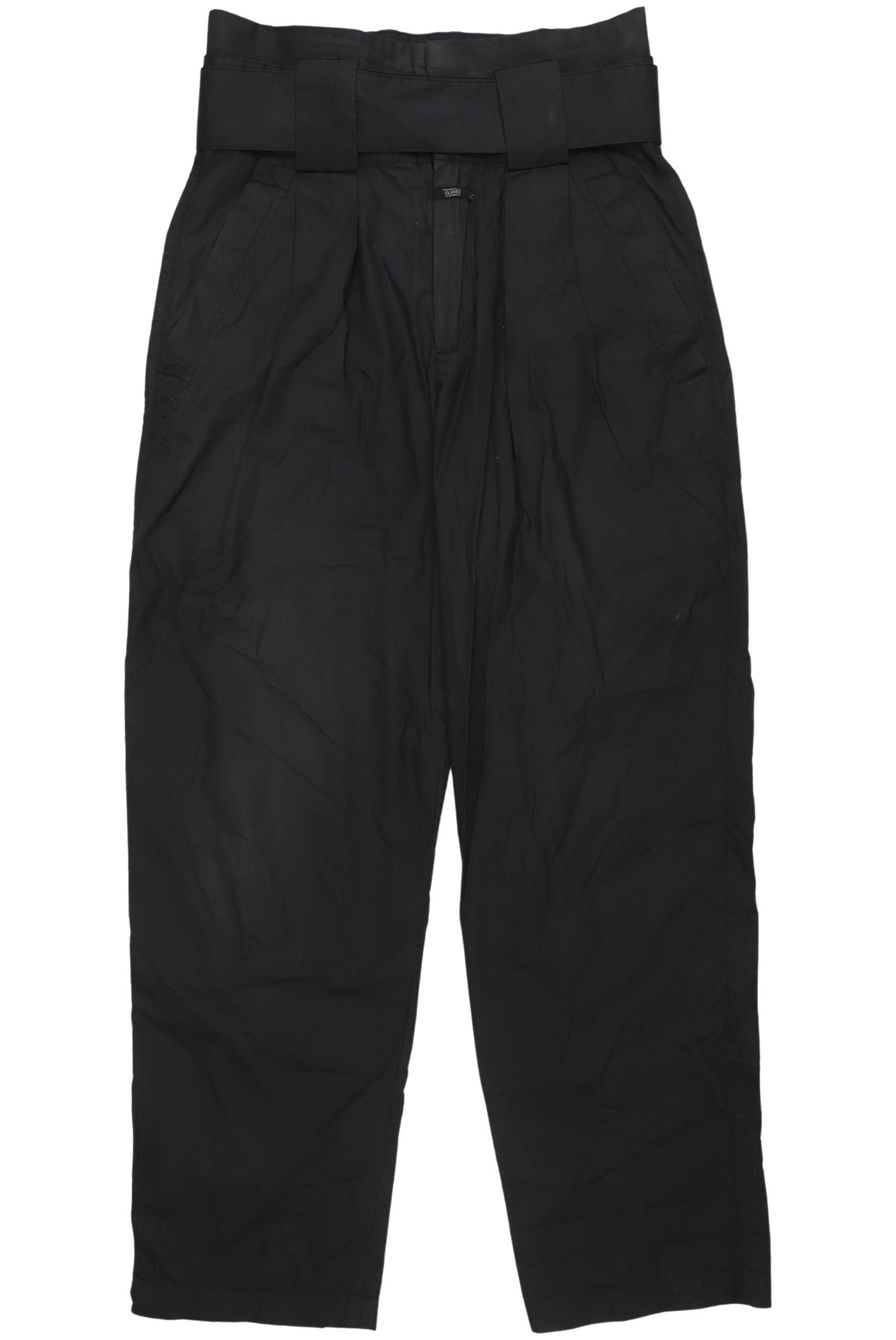 

Closed Damen Stoffhose, schwarz, Gr. 26
