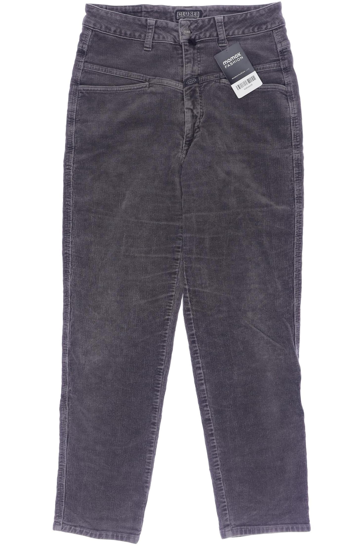 

Closed Damen Stoffhose, grau, Gr. 46