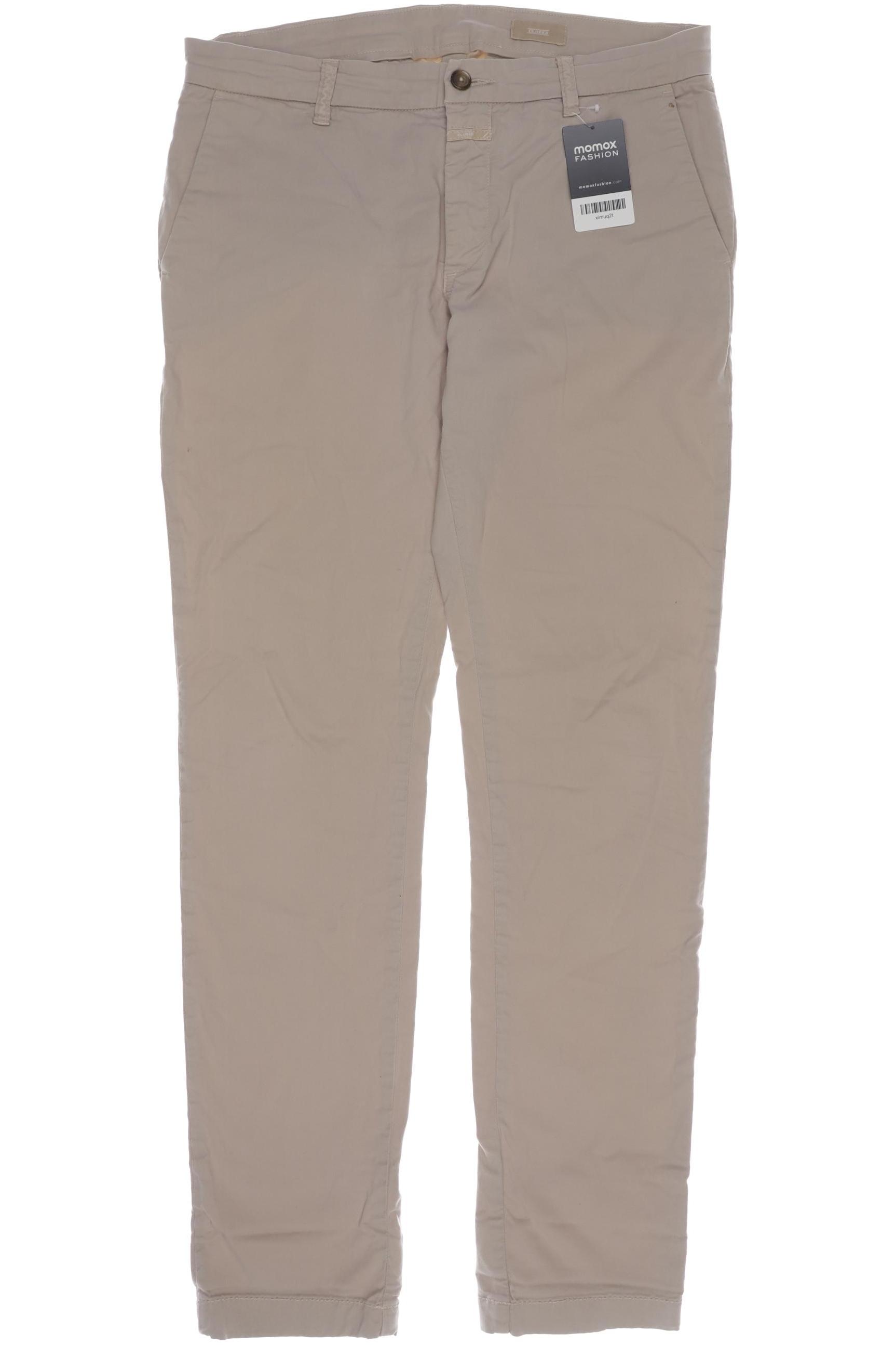 

Closed Damen Stoffhose, beige, Gr. 46