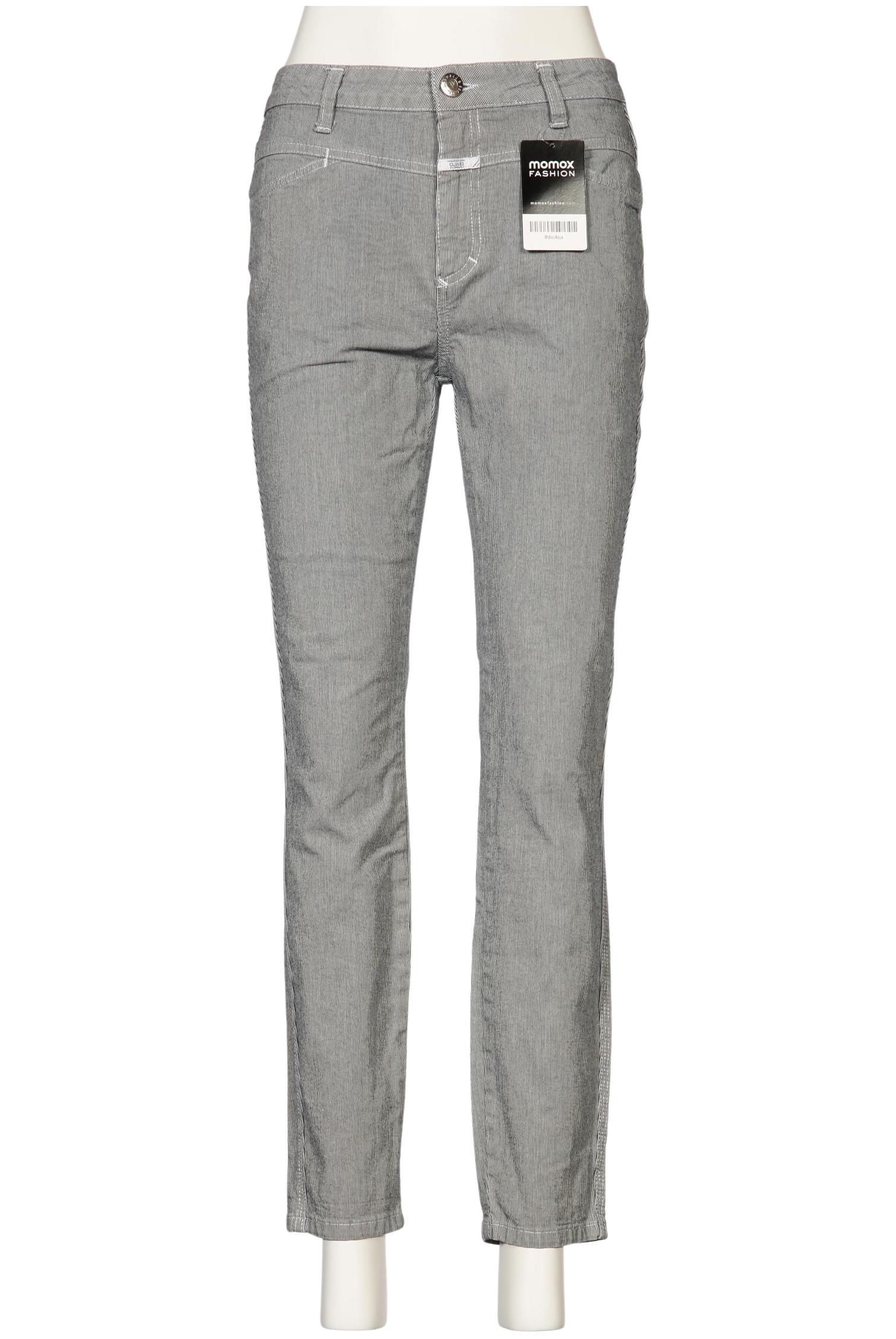 

Closed Damen Stoffhose, grau, Gr. 27