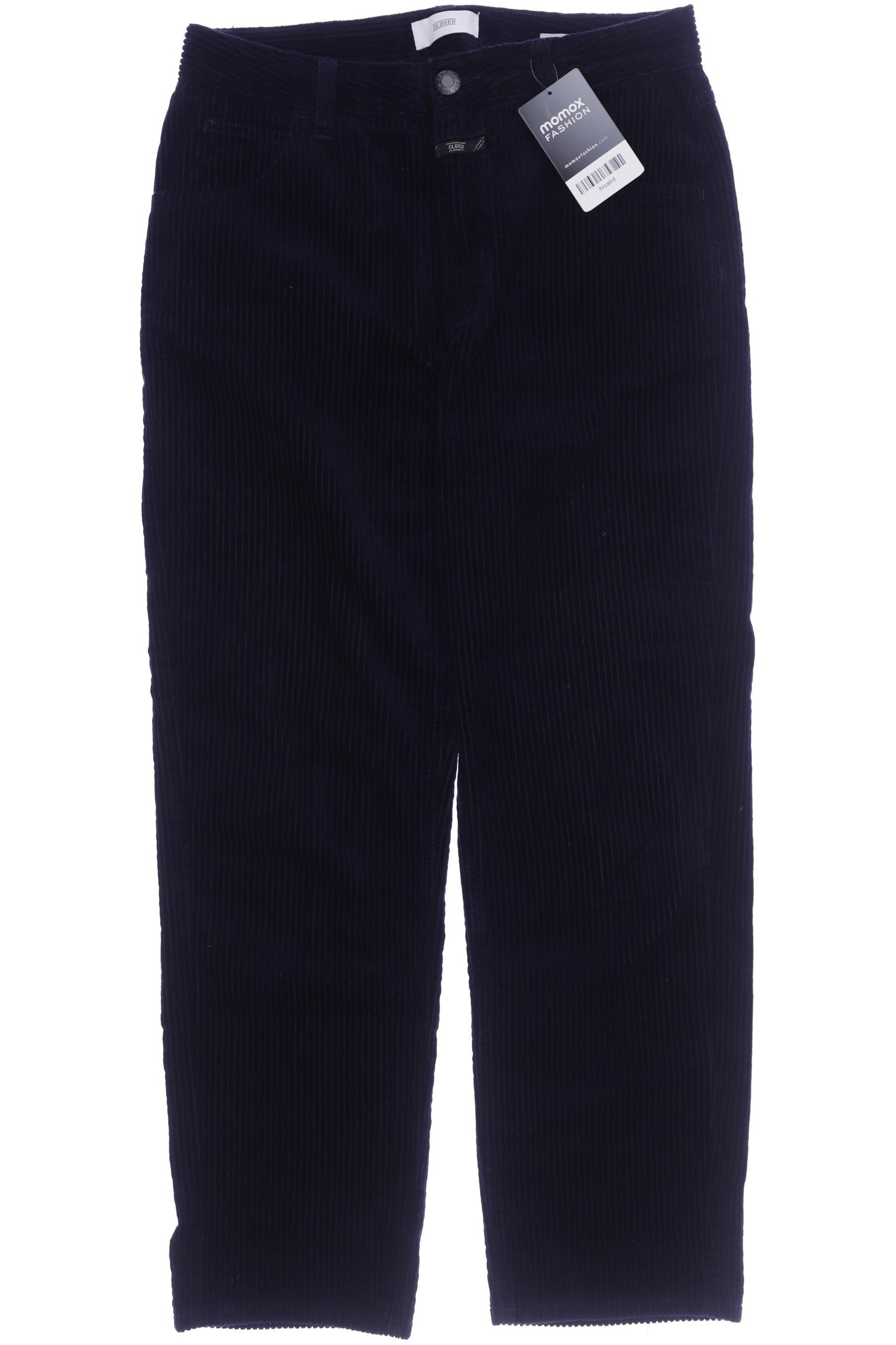 

Closed Damen Stoffhose, marineblau, Gr. 27