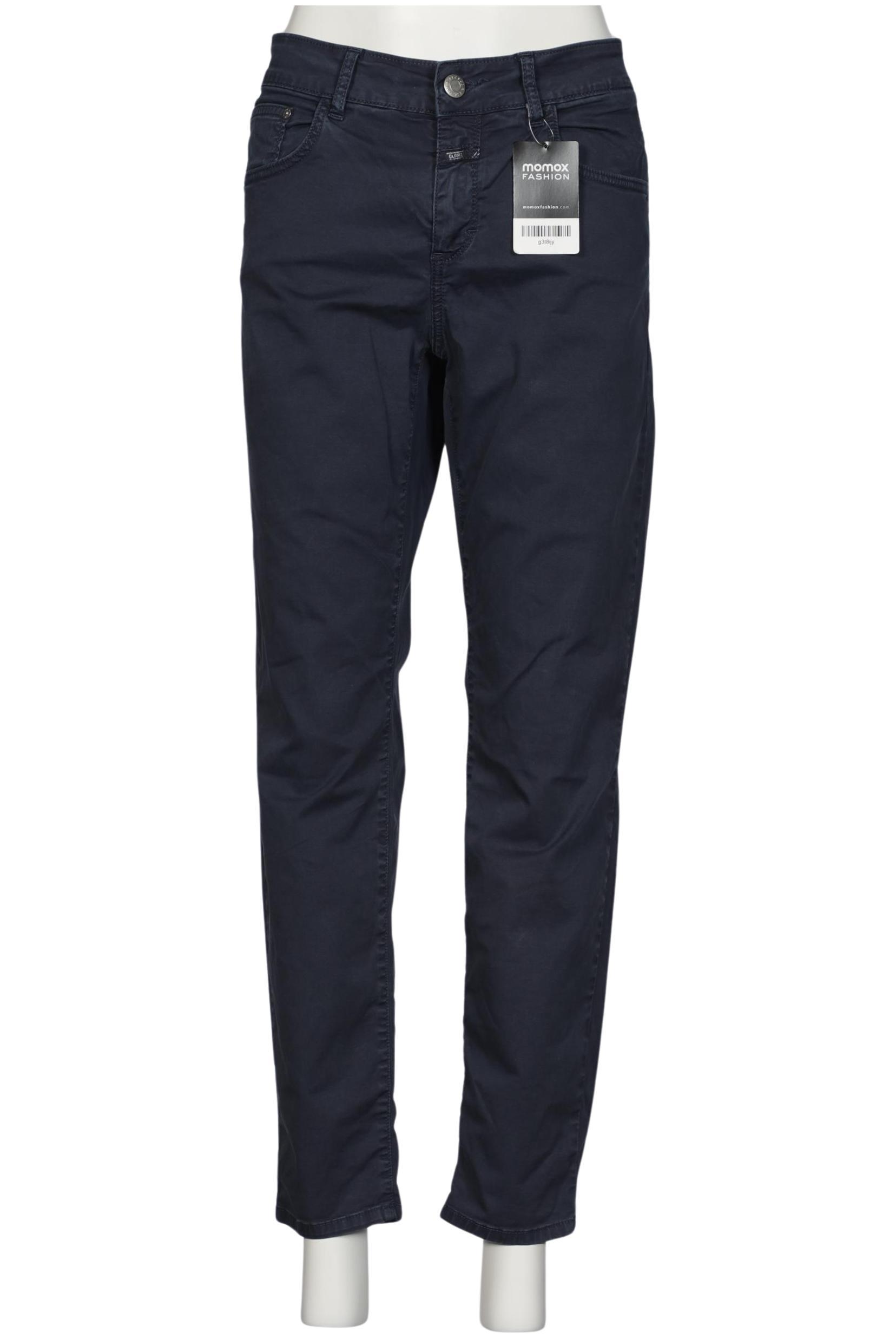 

Closed Damen Stoffhose, marineblau, Gr. 30