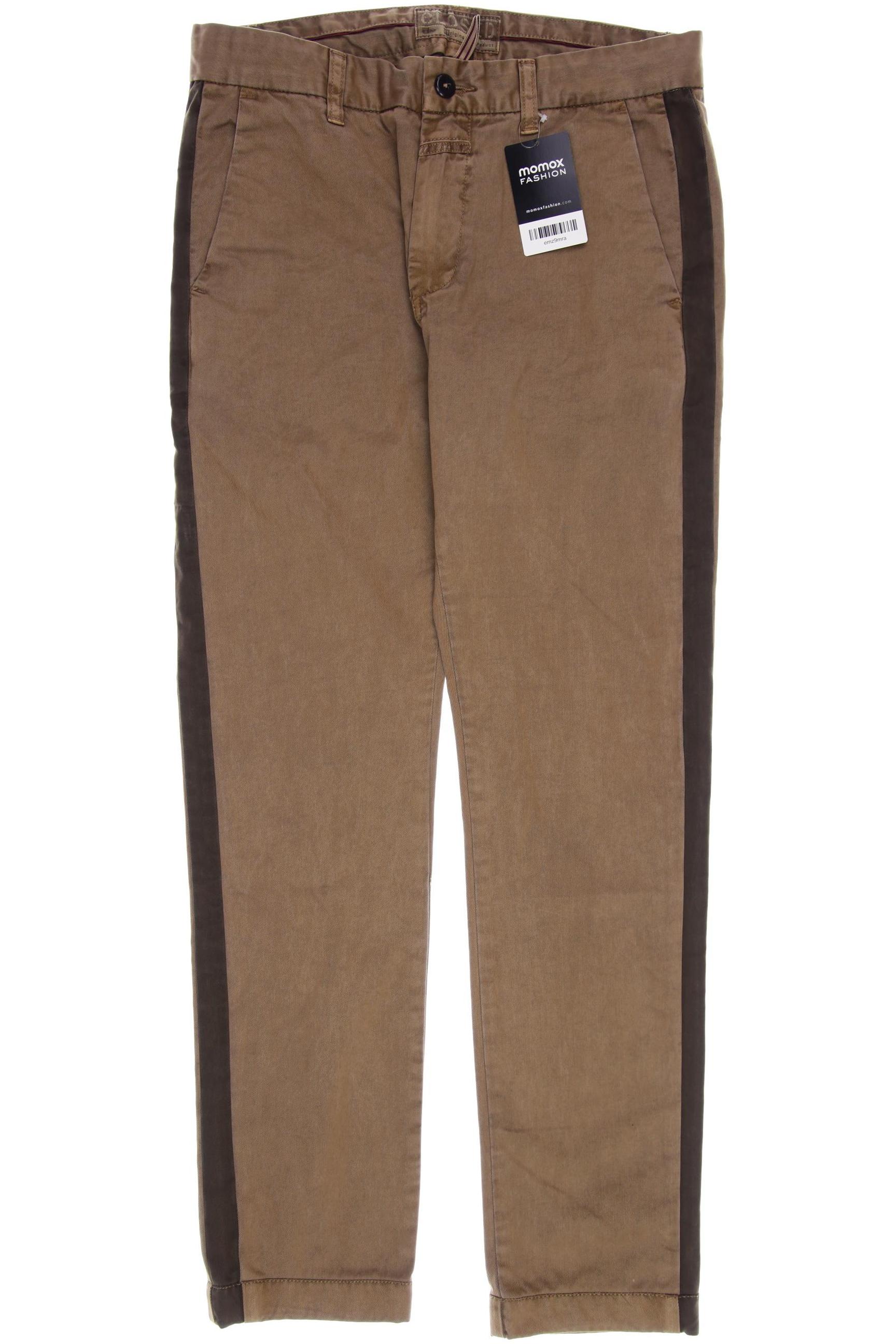 

Closed Damen Stoffhose, braun, Gr. 44