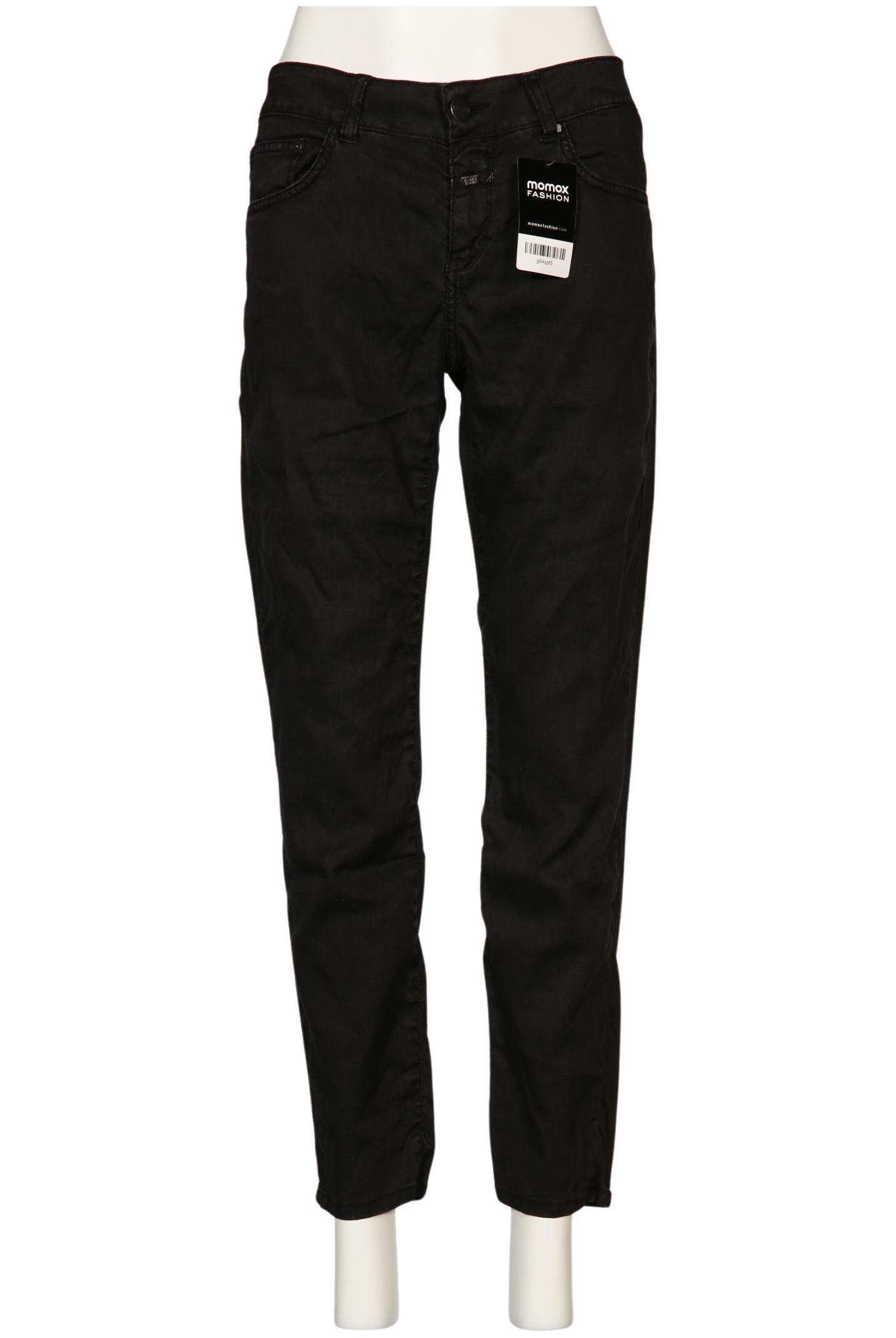 

Closed Damen Stoffhose, schwarz, Gr. 28