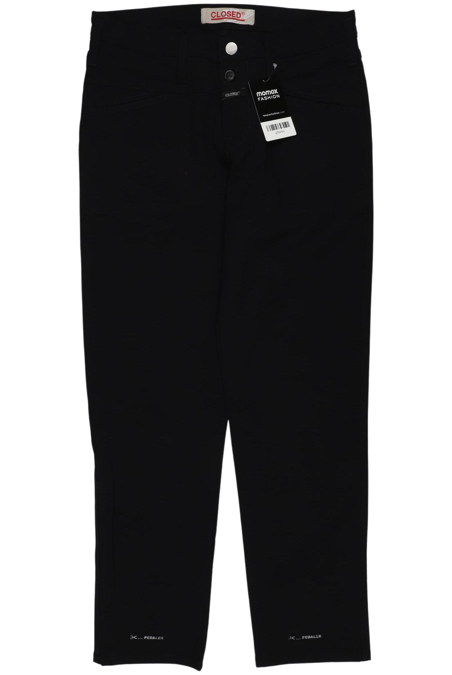 

Closed Damen Stoffhose, schwarz, Gr. 40