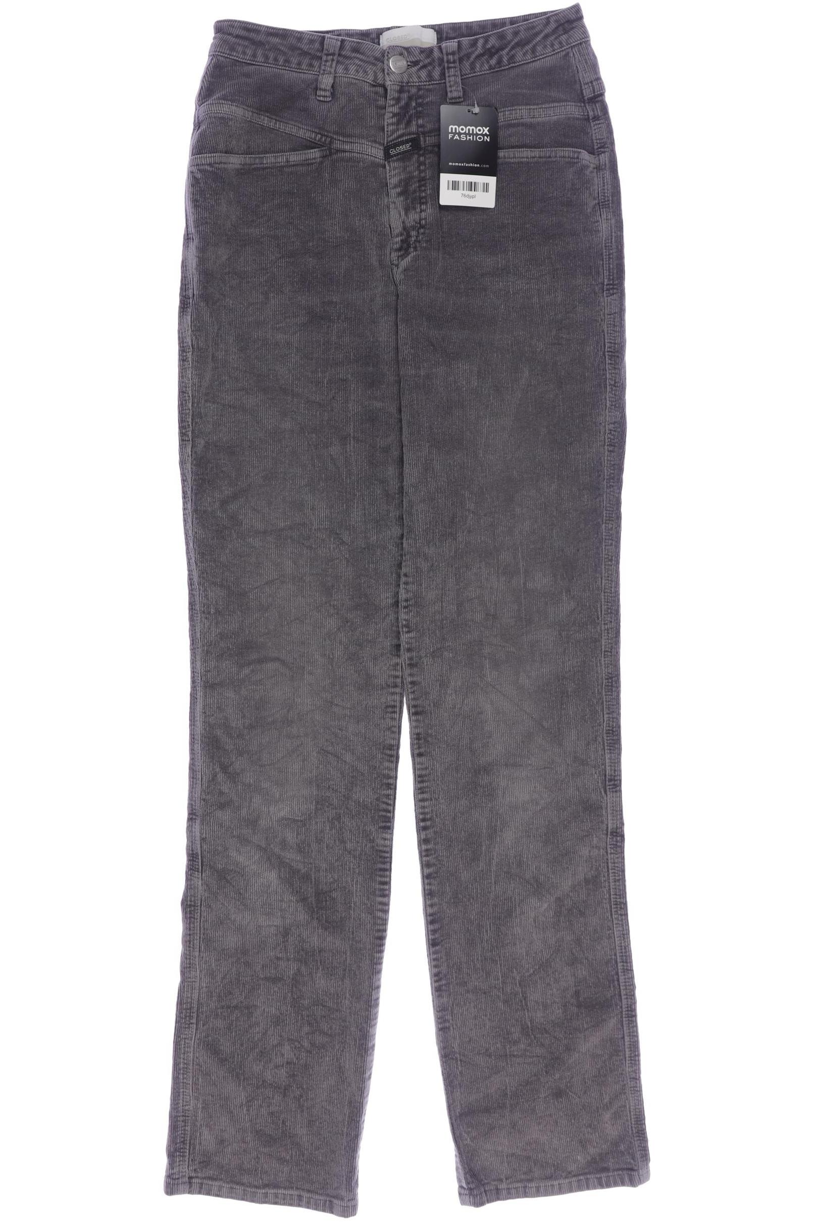 

Closed Damen Stoffhose, grau, Gr. 44