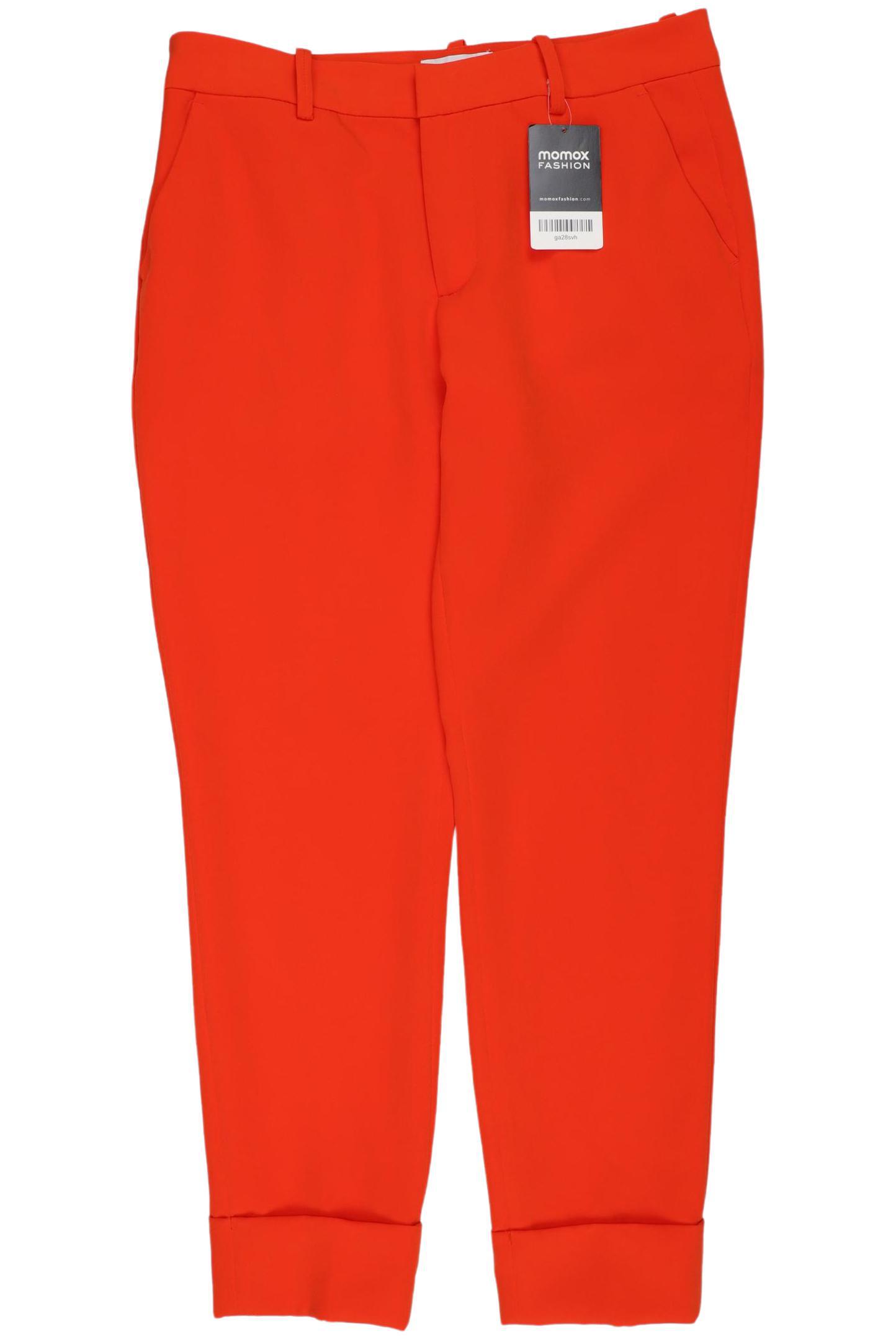 

Closed Damen Stoffhose, orange, Gr. 26