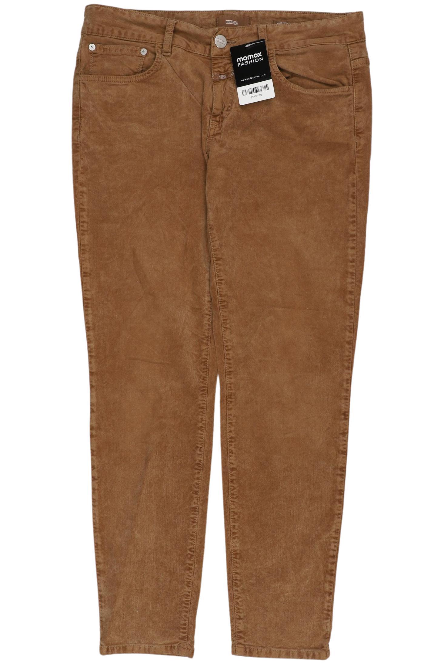 

Closed Damen Stoffhose, braun, Gr. 29