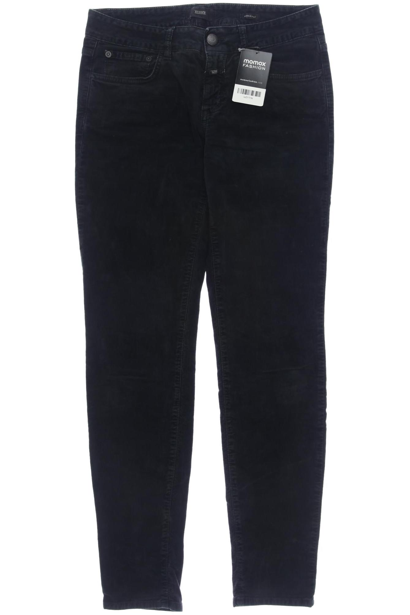 

Closed Damen Stoffhose, grau, Gr. 26