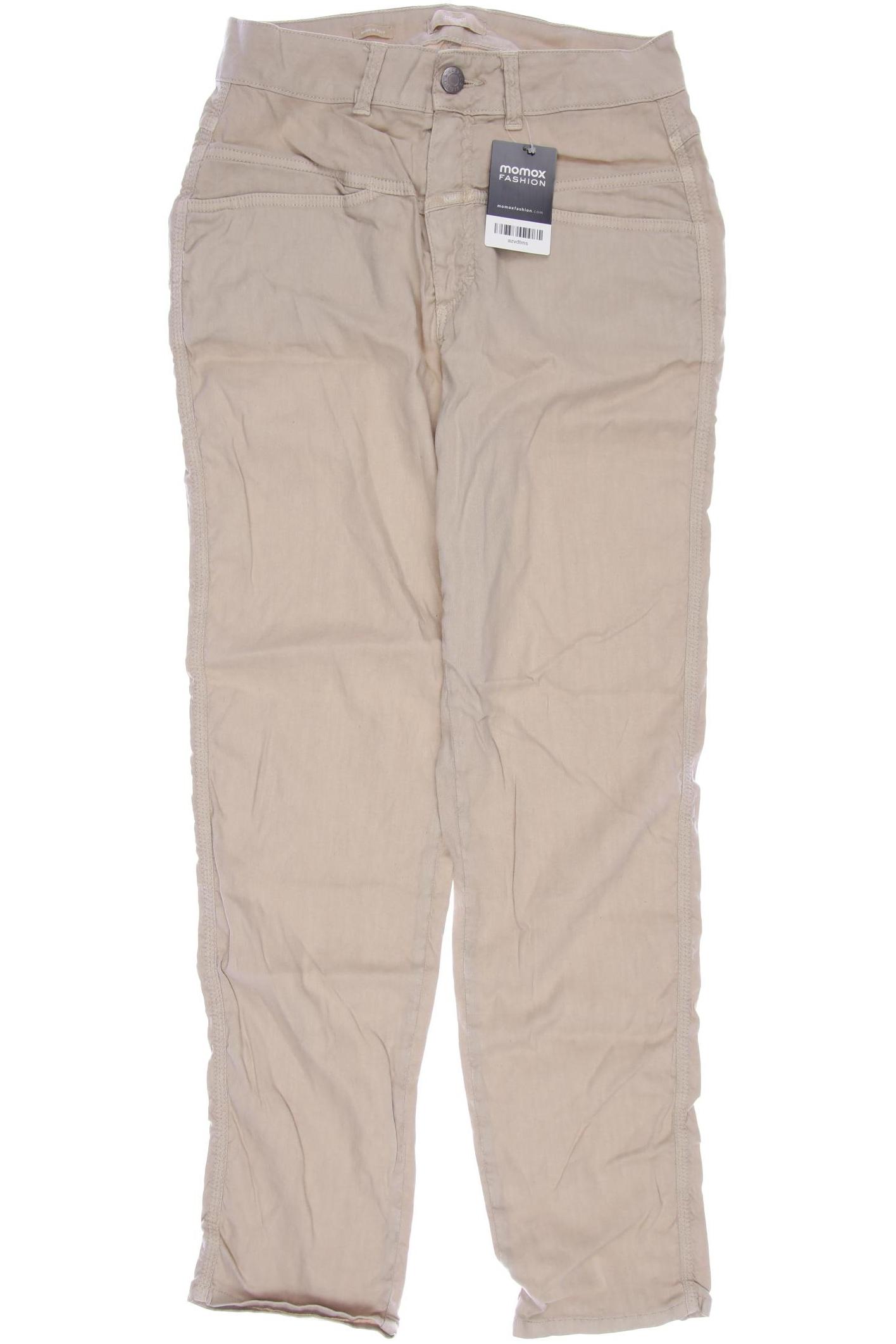 

Closed Damen Stoffhose, beige, Gr. 42