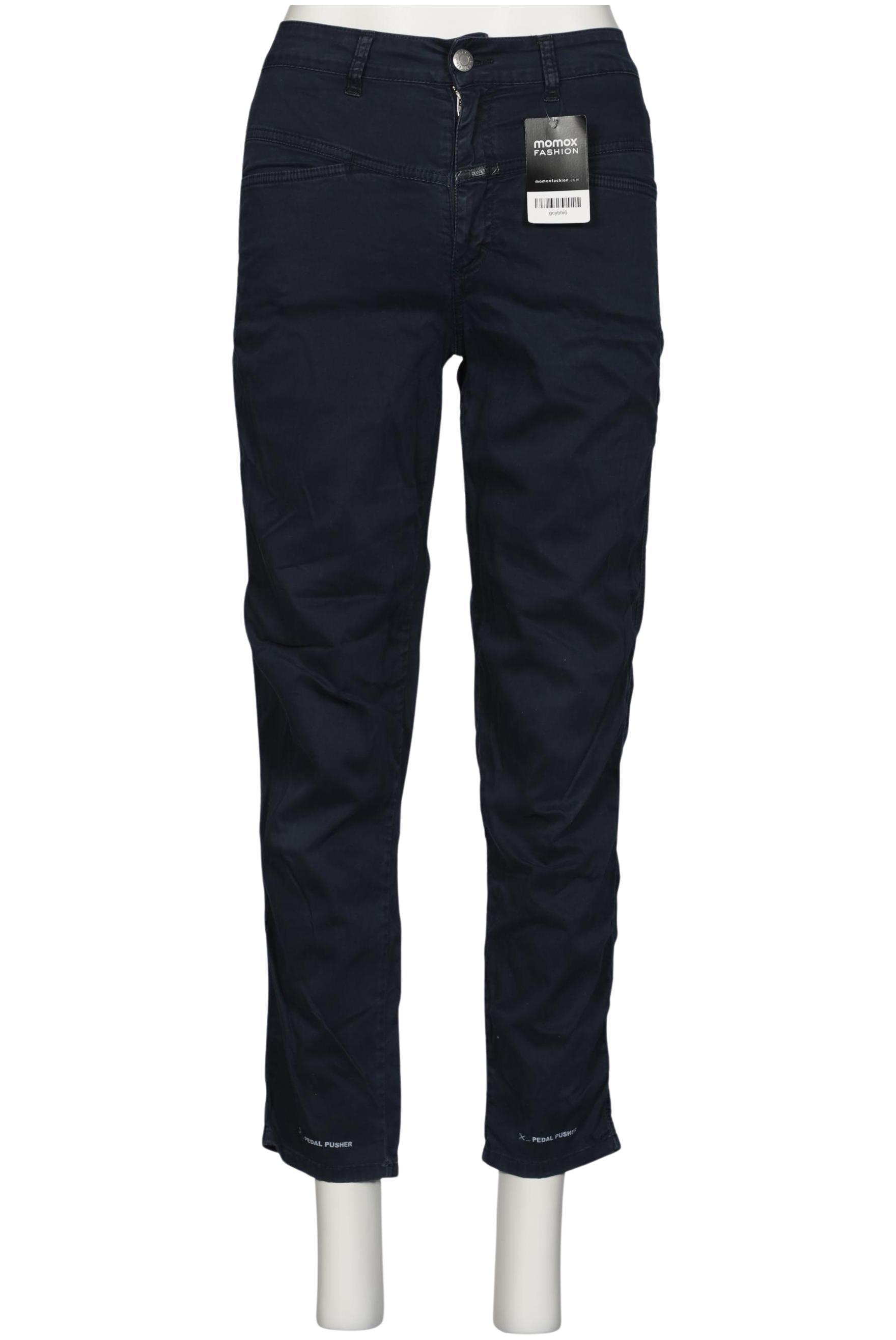 

Closed Damen Stoffhose, marineblau, Gr. 42