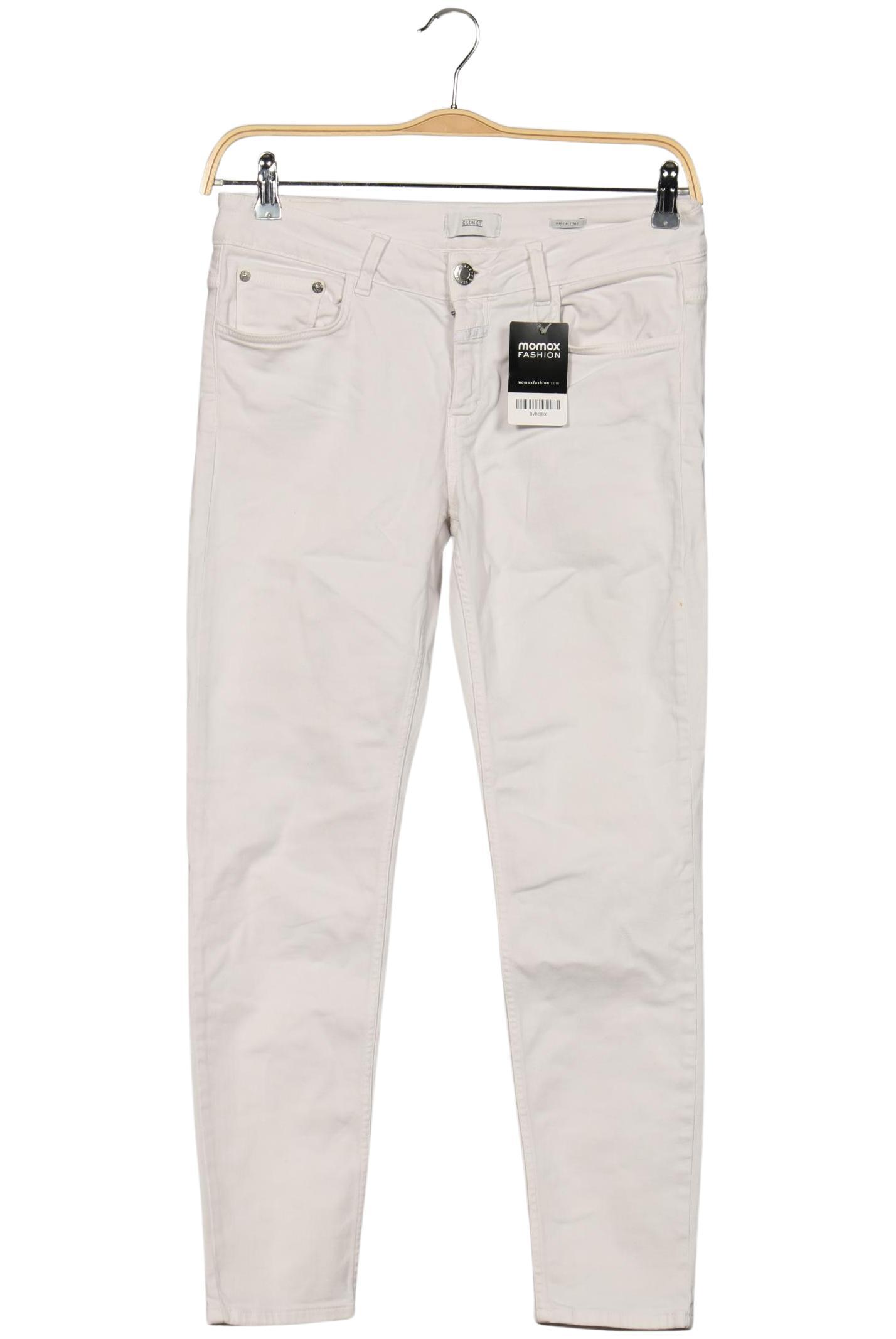 

Closed Damen Stoffhose, weiß, Gr. 29