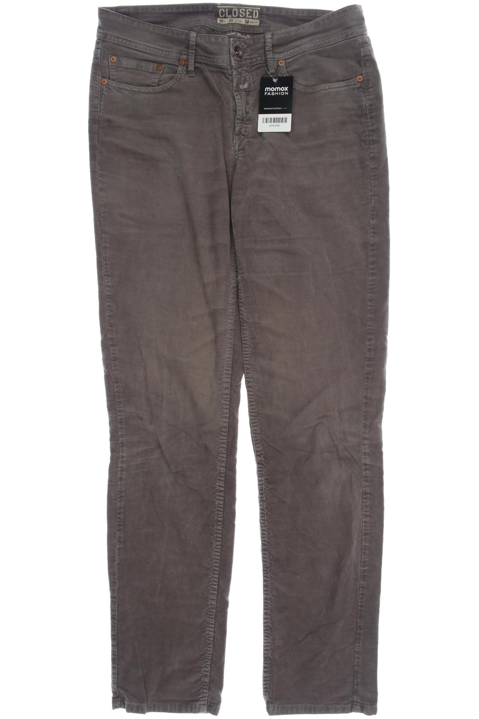 

Closed Damen Stoffhose, braun, Gr. 44