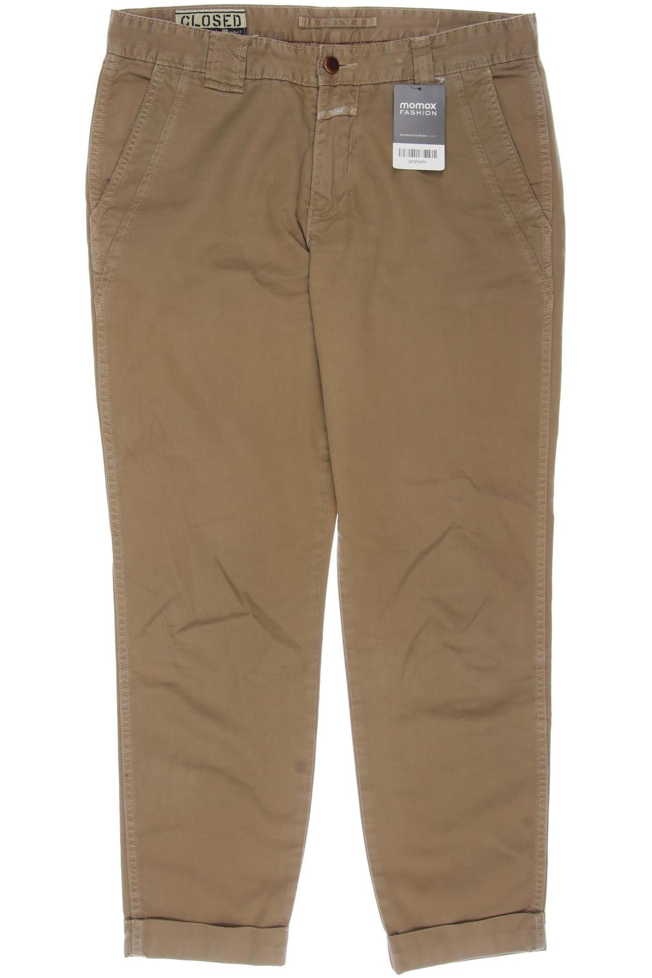 

Closed Damen Stoffhose, beige, Gr. 44