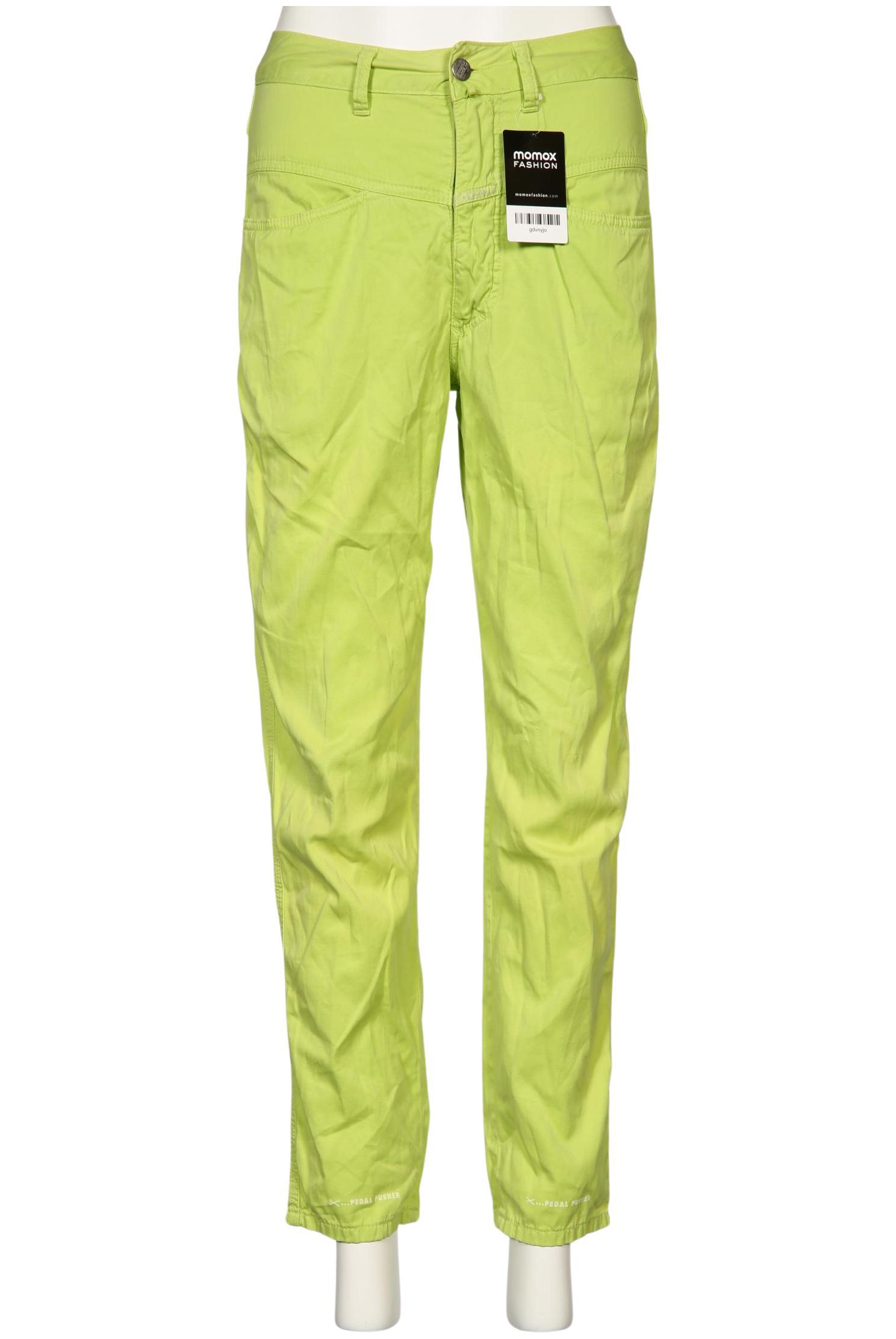 

Closed Damen Stoffhose, neon, Gr. 46