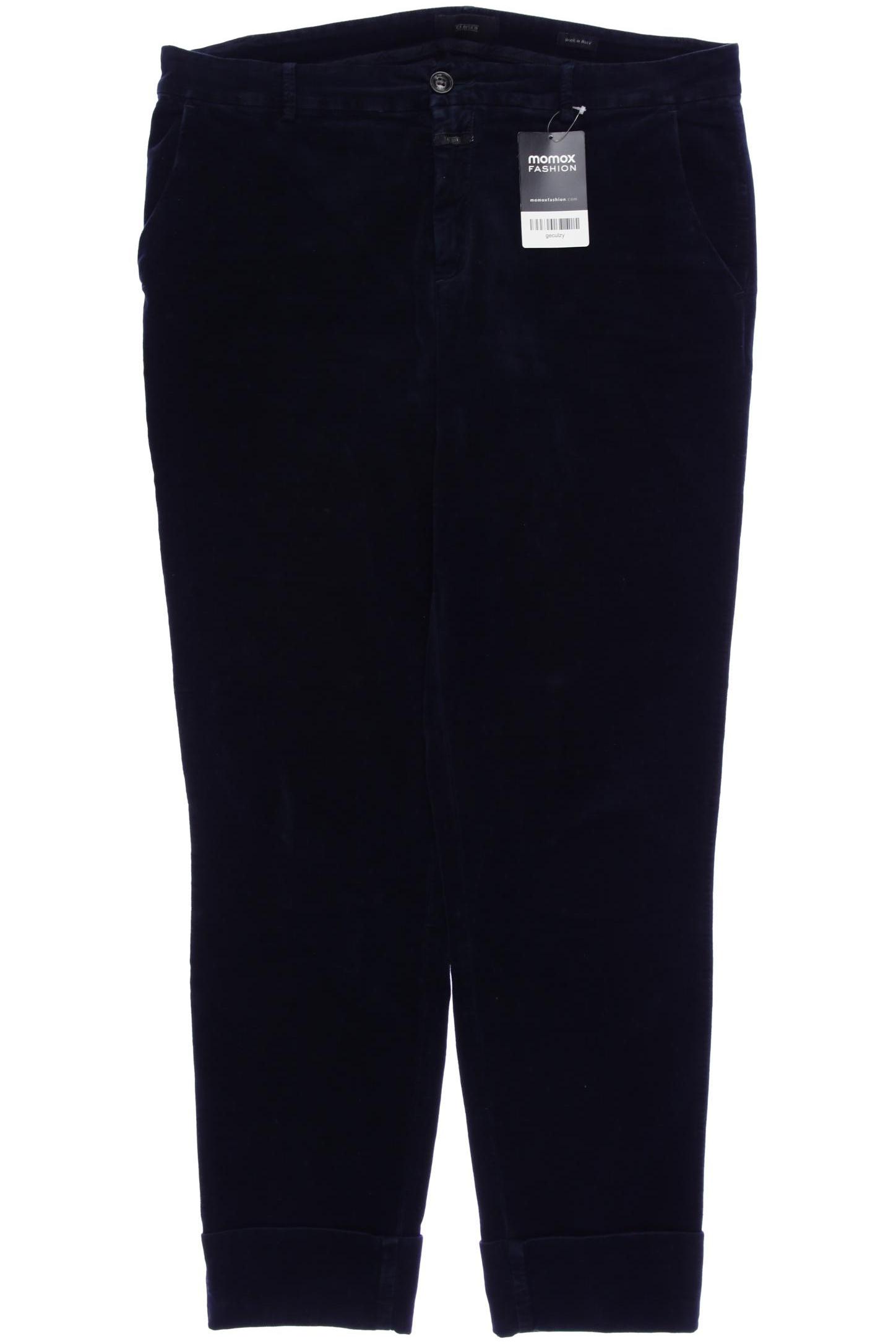 

Closed Damen Stoffhose, marineblau, Gr. 31