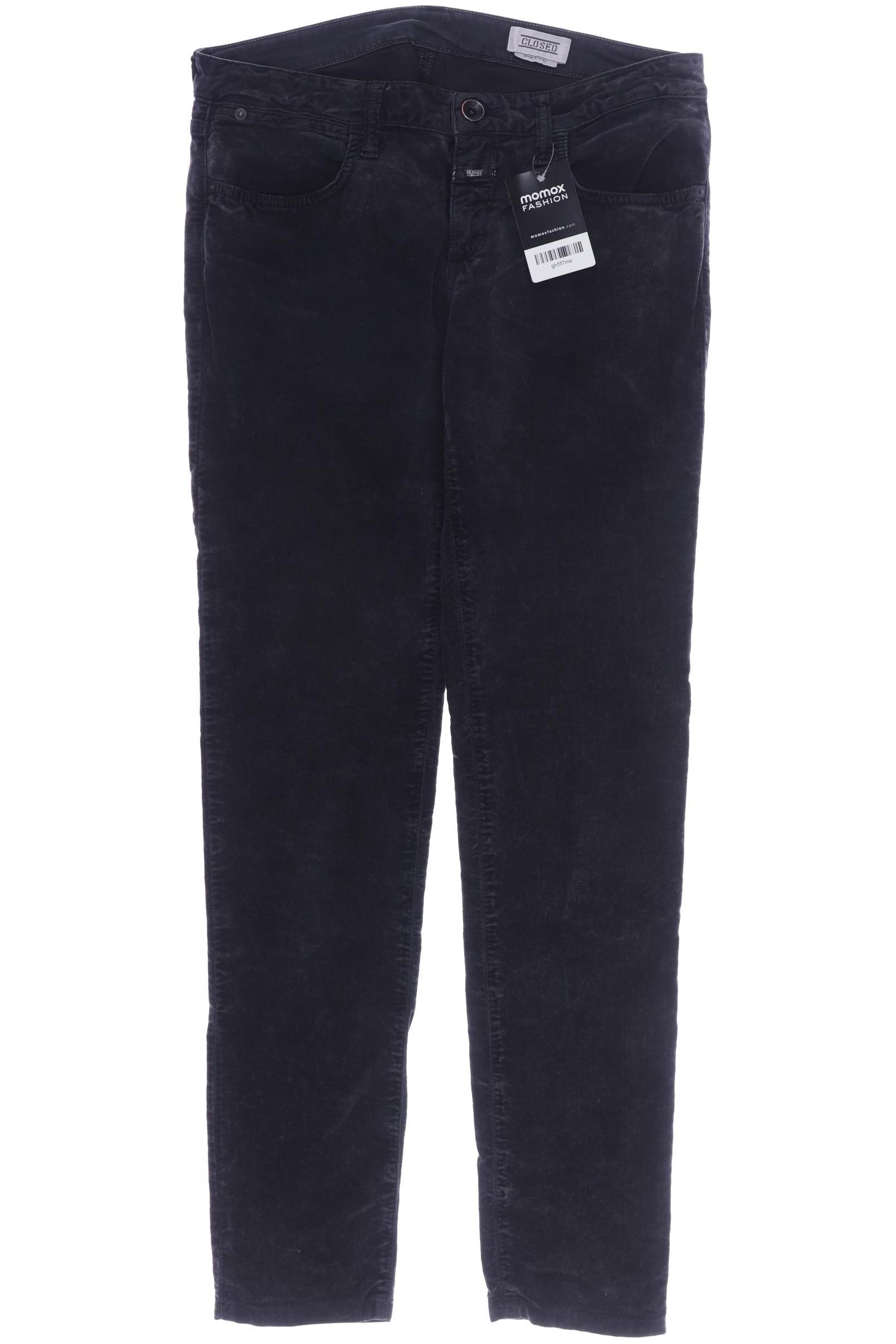 

Closed Damen Stoffhose, grau