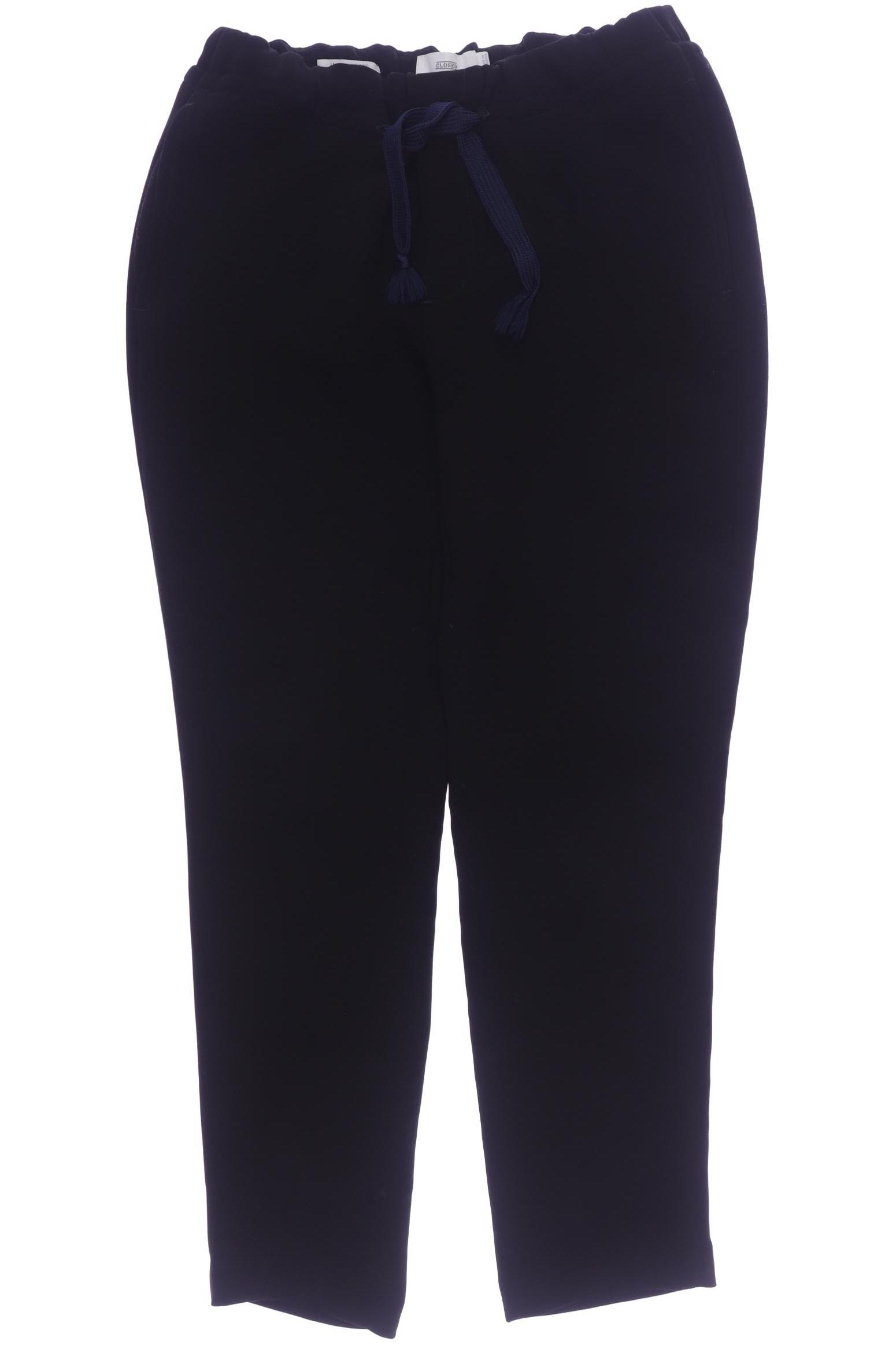 

Closed Damen Stoffhose, schwarz, Gr. 27