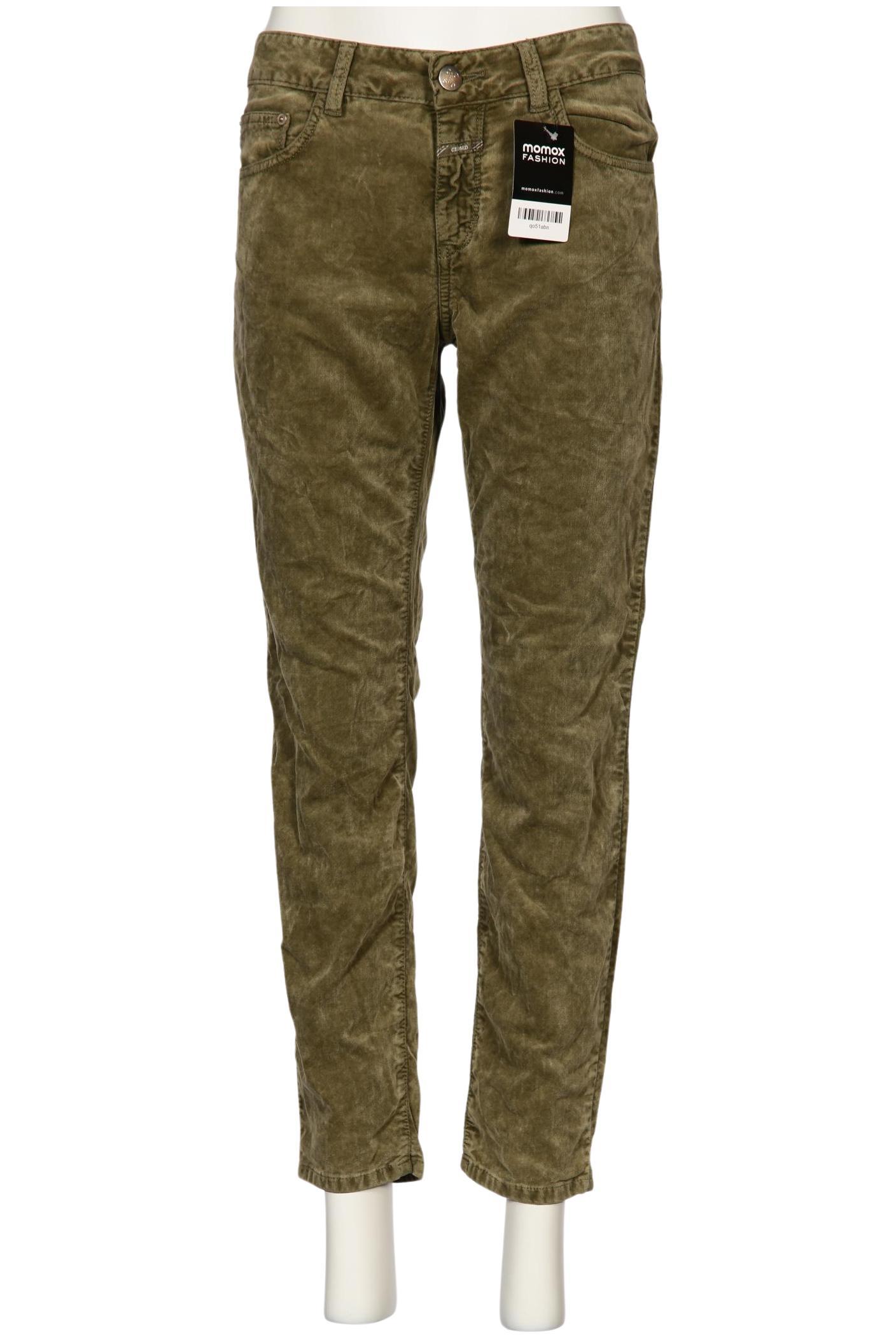 

Closed Damen Stoffhose, grün, Gr. 29