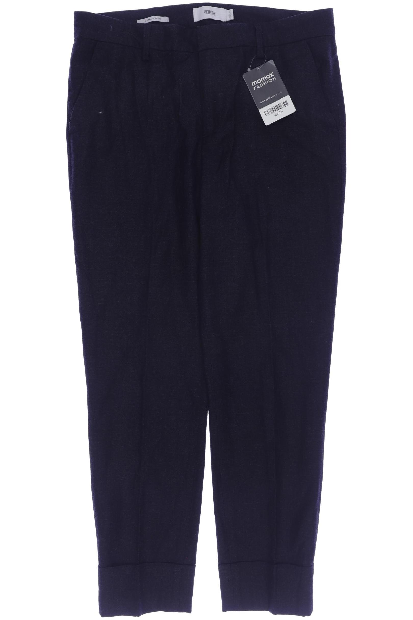 

Closed Damen Stoffhose, marineblau, Gr. 28