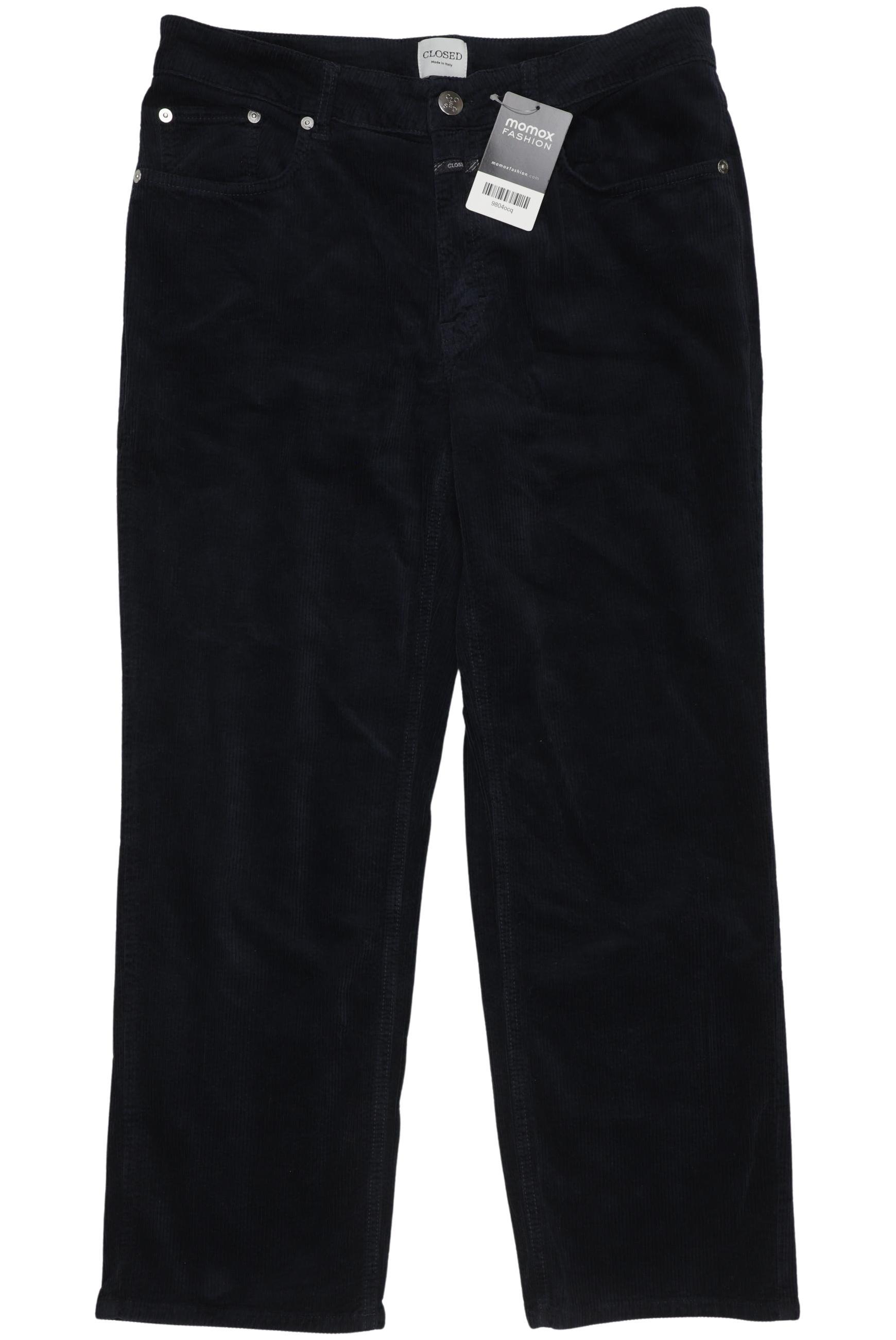 

Closed Damen Stoffhose, marineblau, Gr. 29