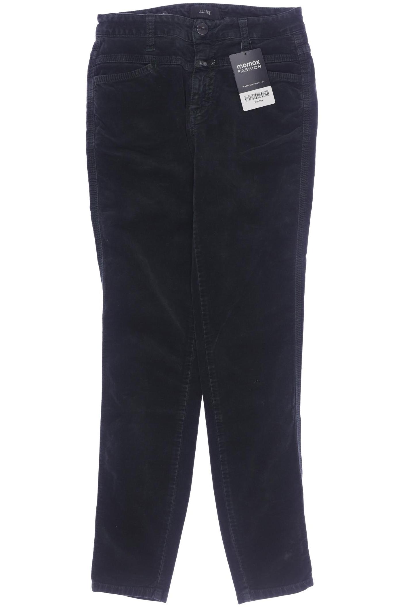 

Closed Damen Stoffhose, grün, Gr. 24