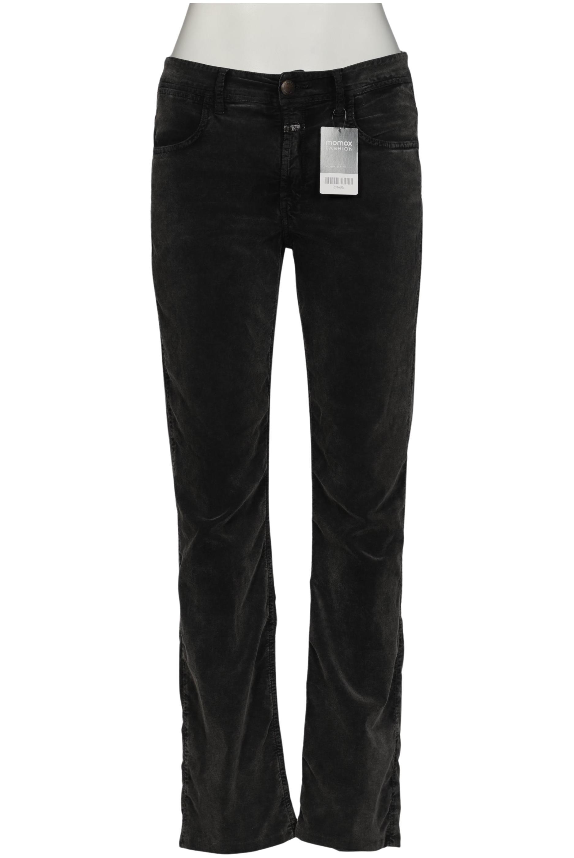 

Closed Damen Stoffhose, grau, Gr. 31