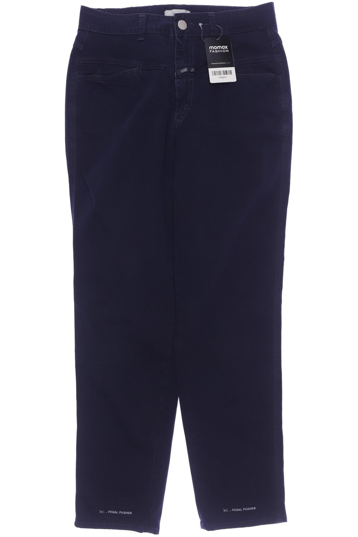 

Closed Damen Stoffhose, marineblau, Gr. 44