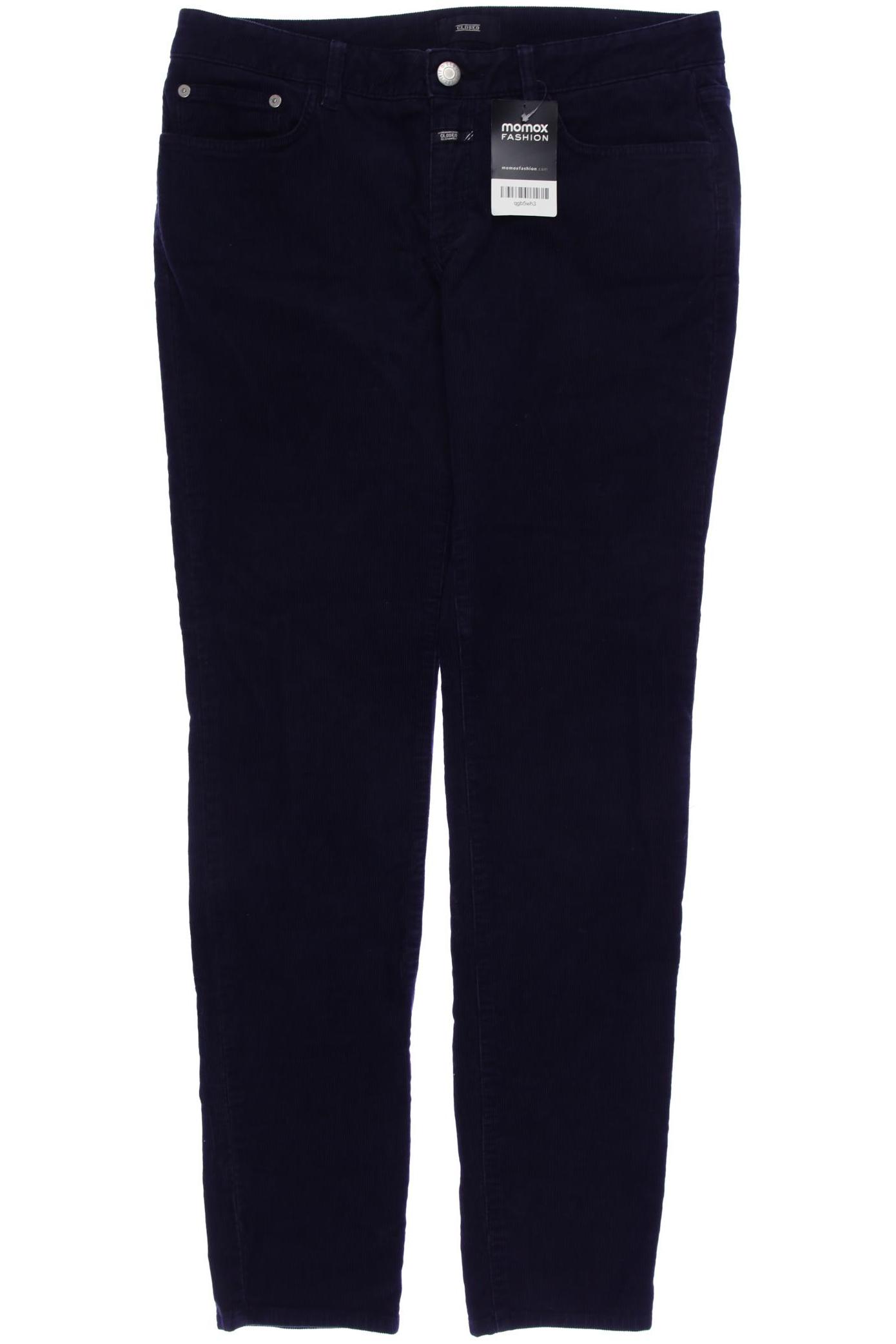 

Closed Damen Stoffhose, marineblau, Gr. 29