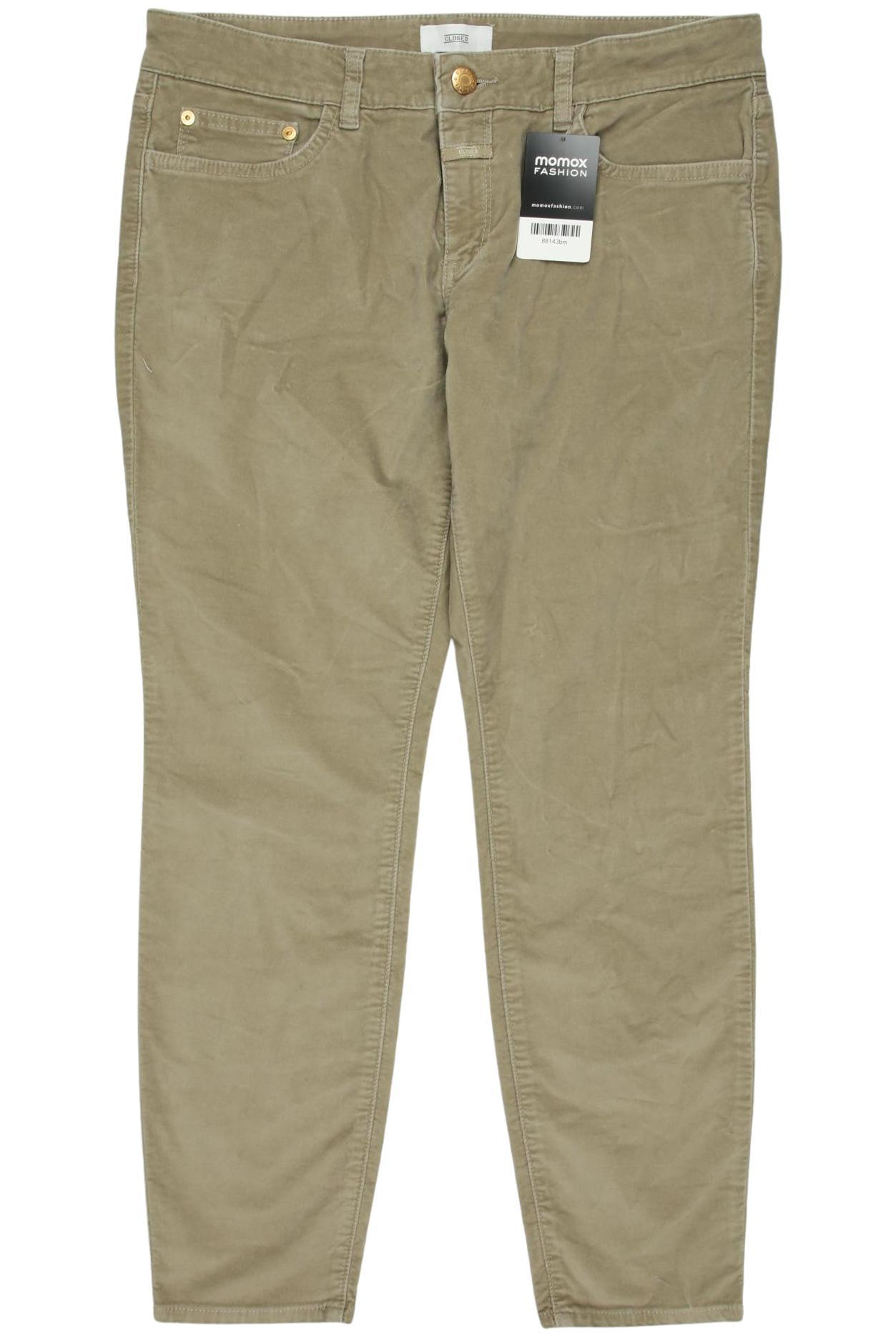 

Closed Damen Stoffhose, beige, Gr. 29