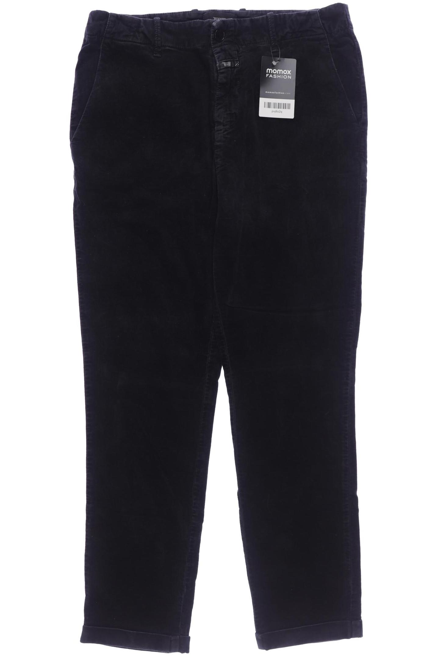 

Closed Damen Stoffhose, schwarz, Gr. 28