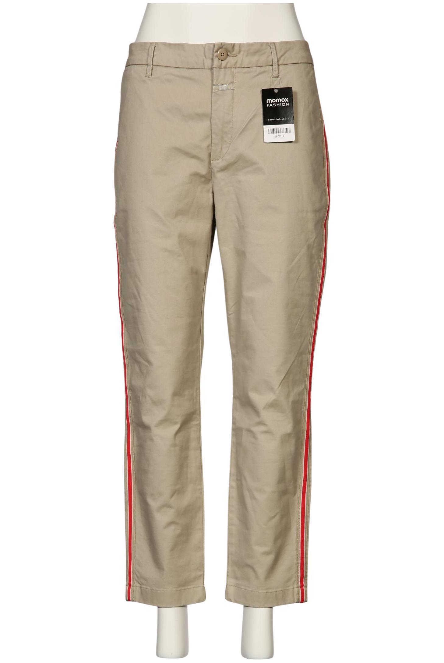 

Closed Damen Stoffhose, beige, Gr. 30