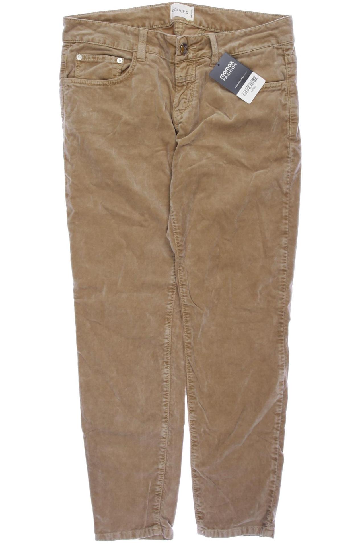 

Closed Damen Stoffhose, beige, Gr. 28