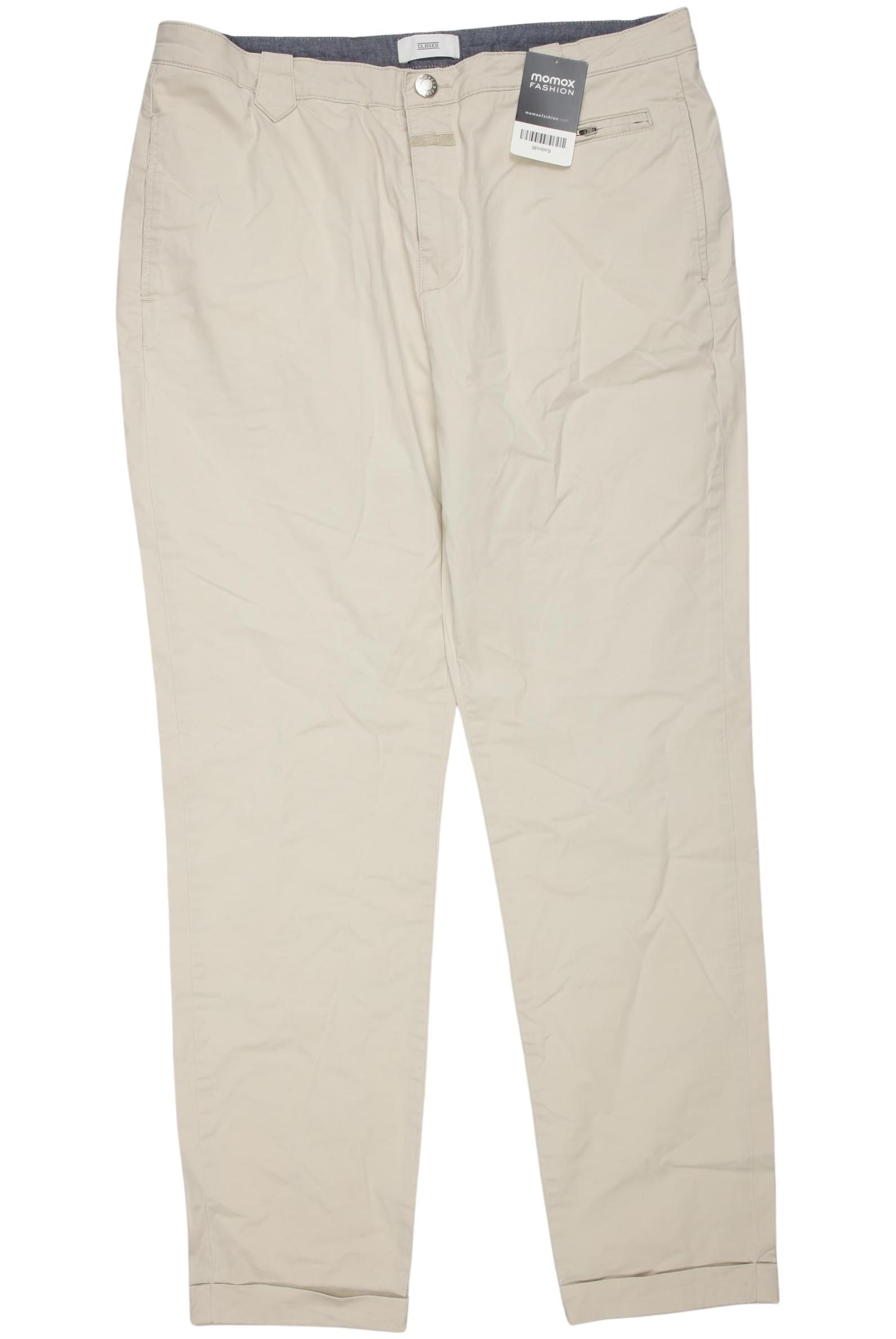 Thumbnail - Closed Damen Stoffhose, beige, Gr. 32