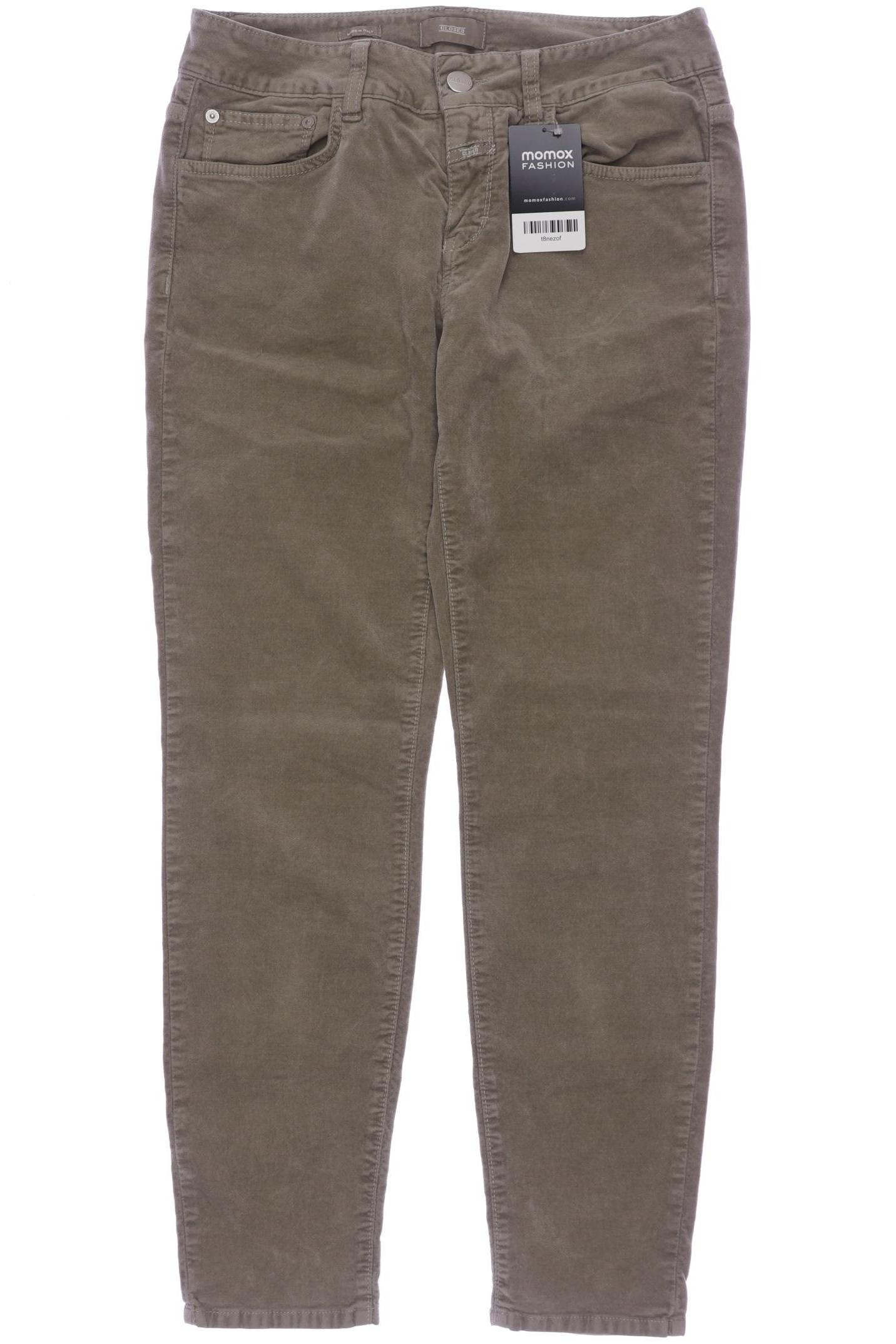 

Closed Damen Stoffhose, beige, Gr. 27