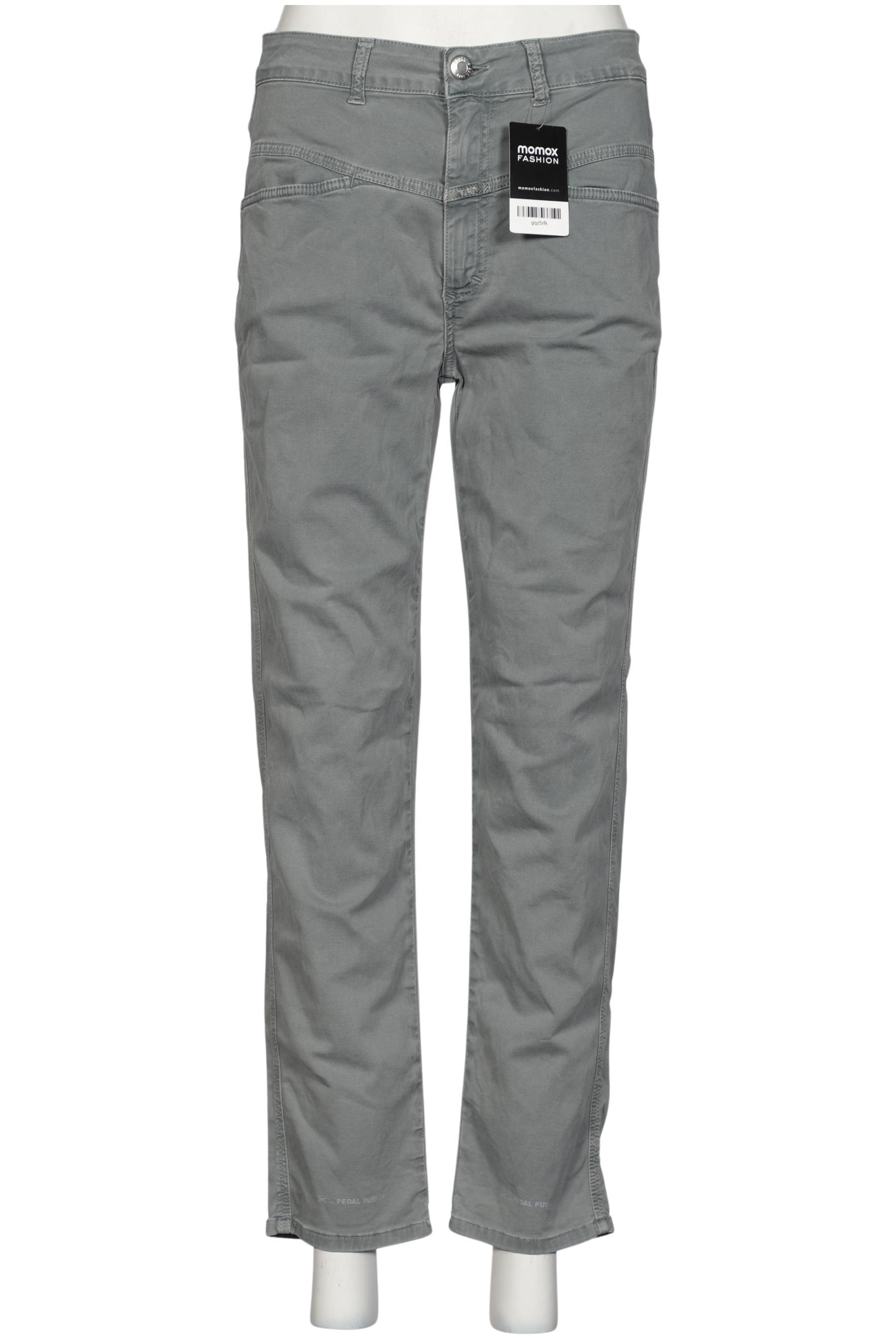 

Closed Damen Stoffhose, grau, Gr. 46