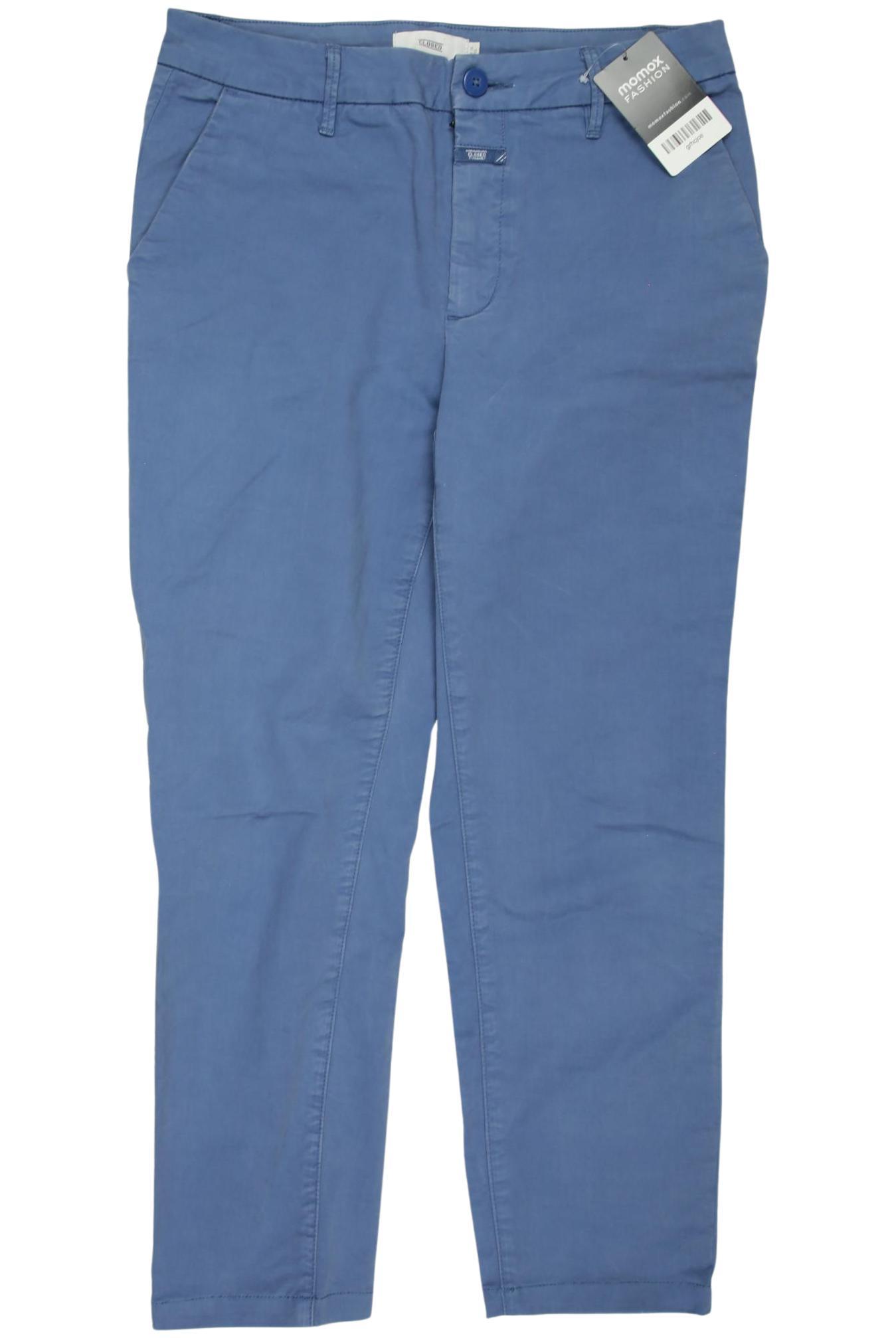 

Closed Damen Stoffhose, blau, Gr. 26