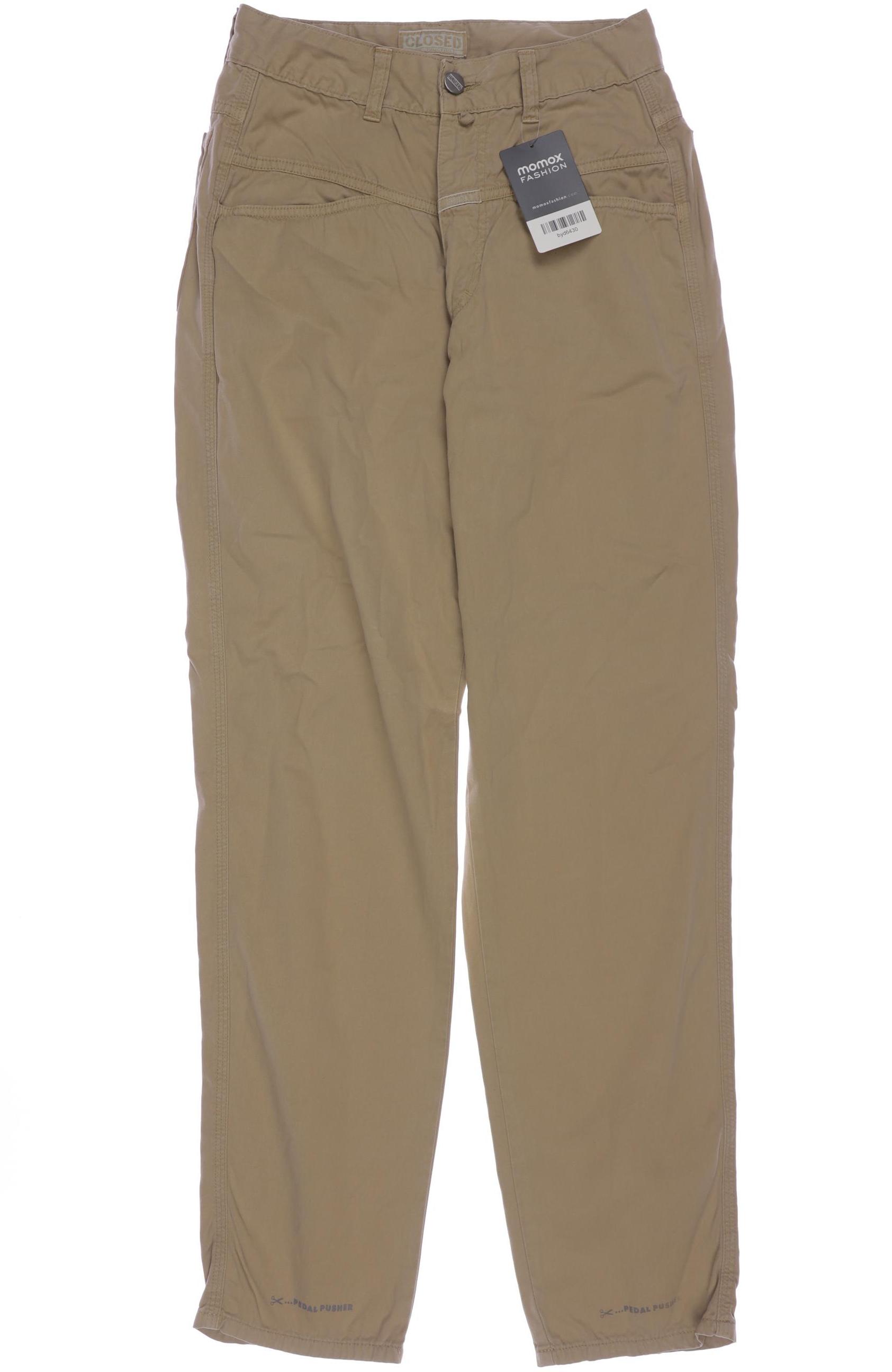 

Closed Damen Stoffhose, beige, Gr. 42