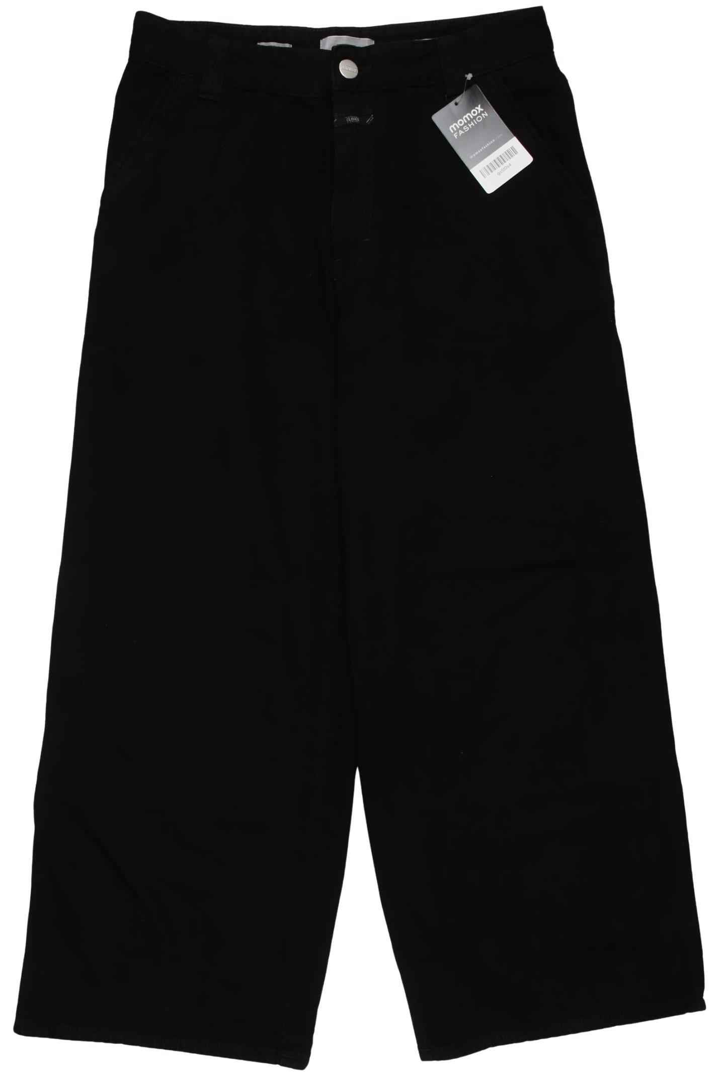 

Closed Damen Stoffhose, schwarz, Gr. 27