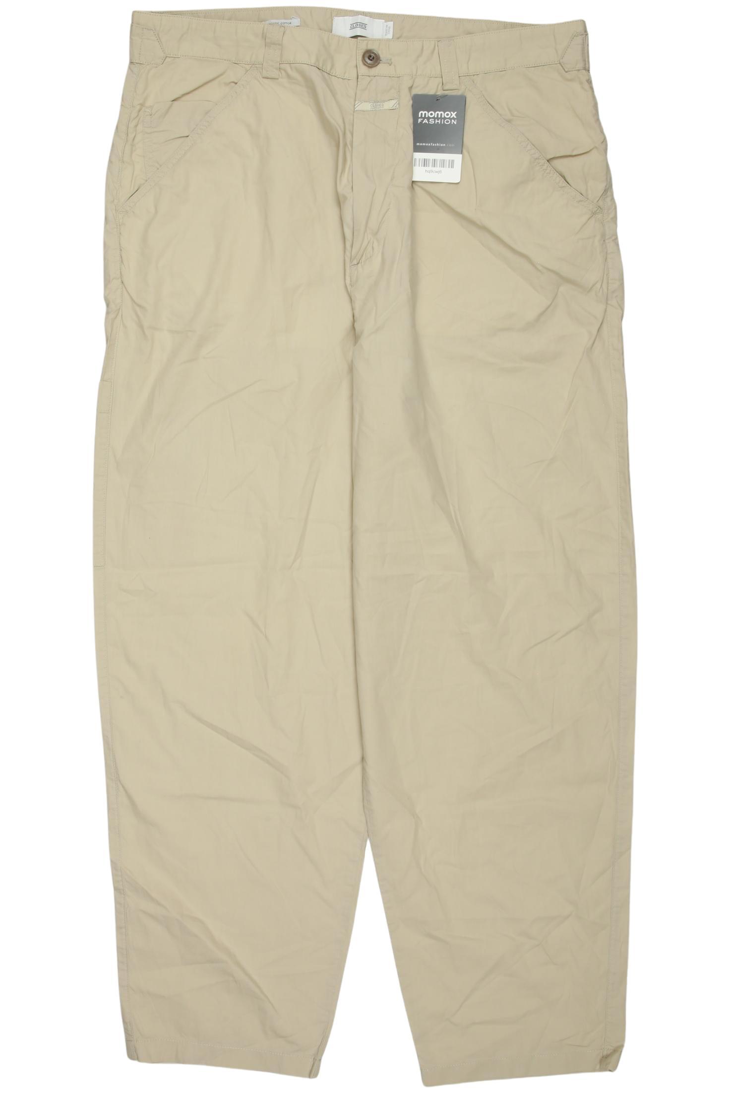 

Closed Damen Stoffhose, beige, Gr. 33