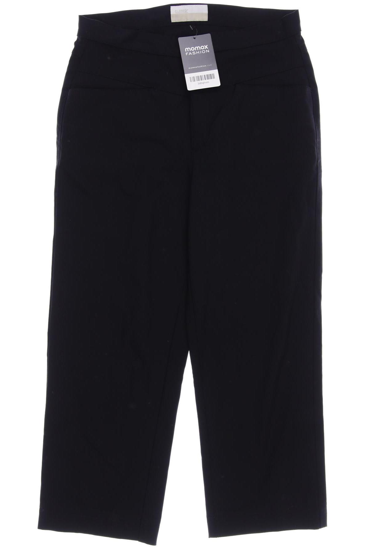 

Closed Damen Stoffhose, schwarz, Gr. 42