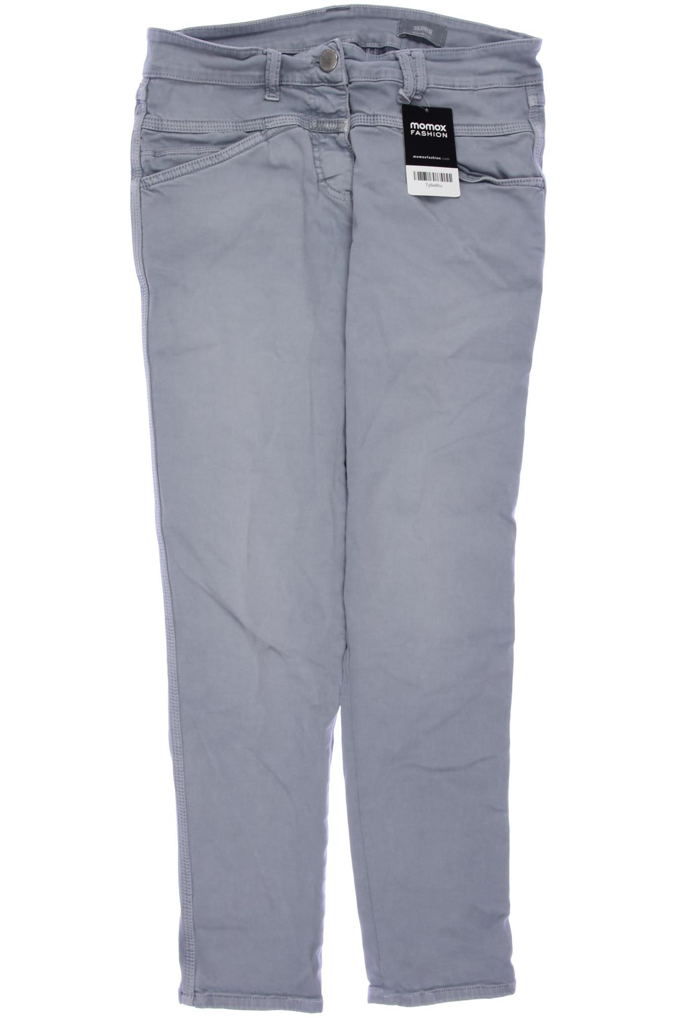 

Closed Damen Stoffhose, hellblau, Gr. 42